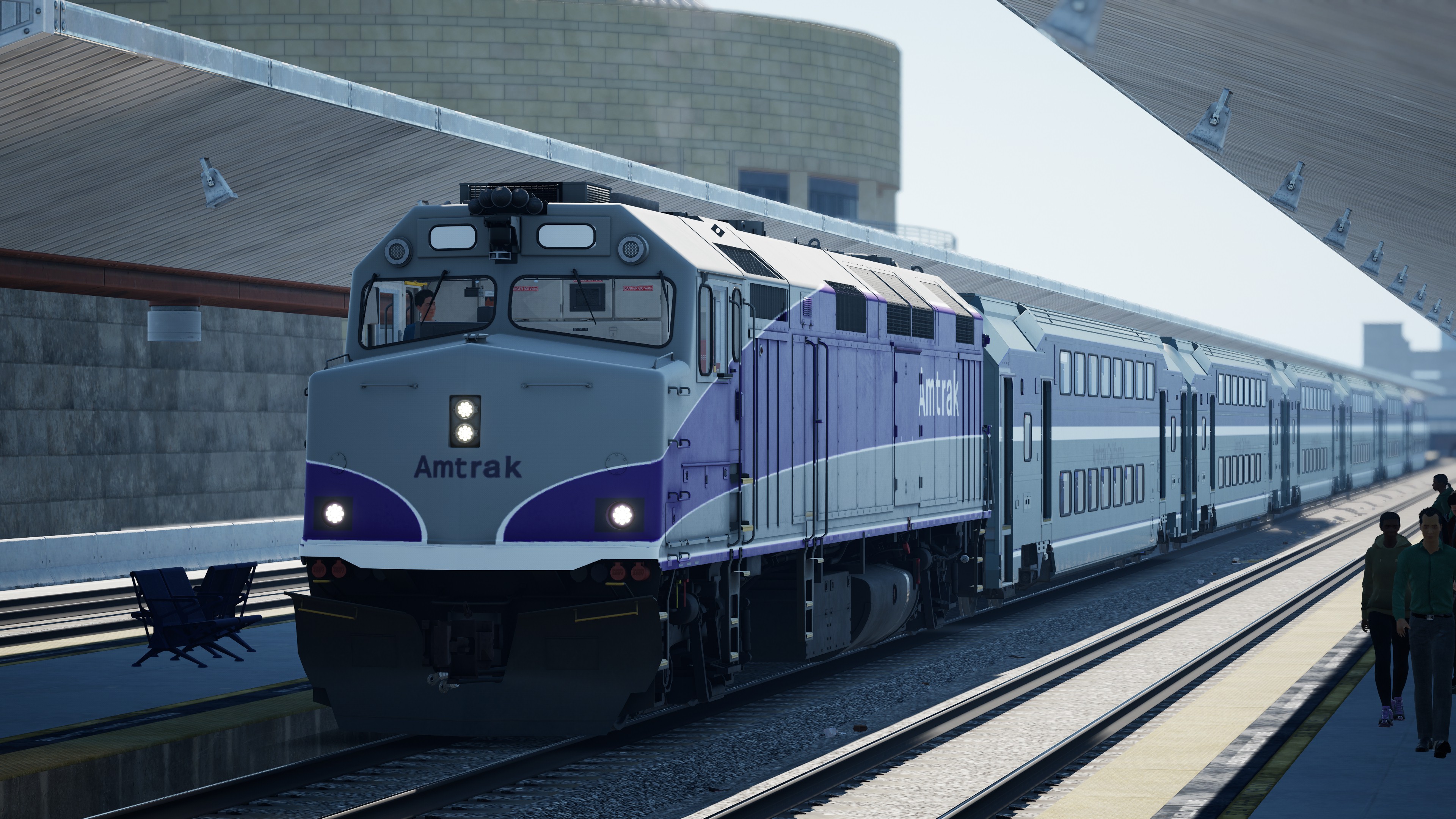 Creators Club Amtk Surfliner