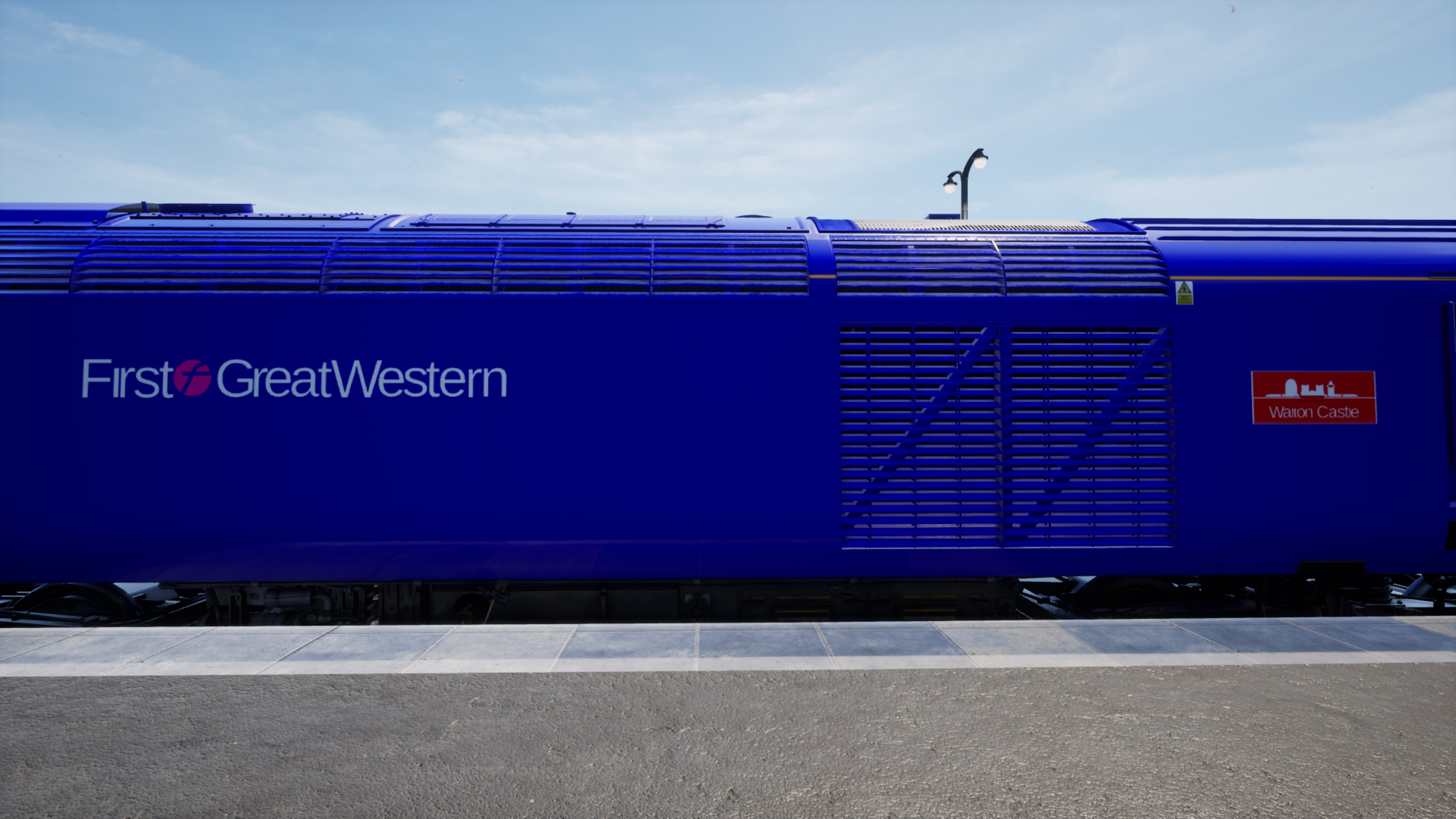 Creators Club First Great Western 43098