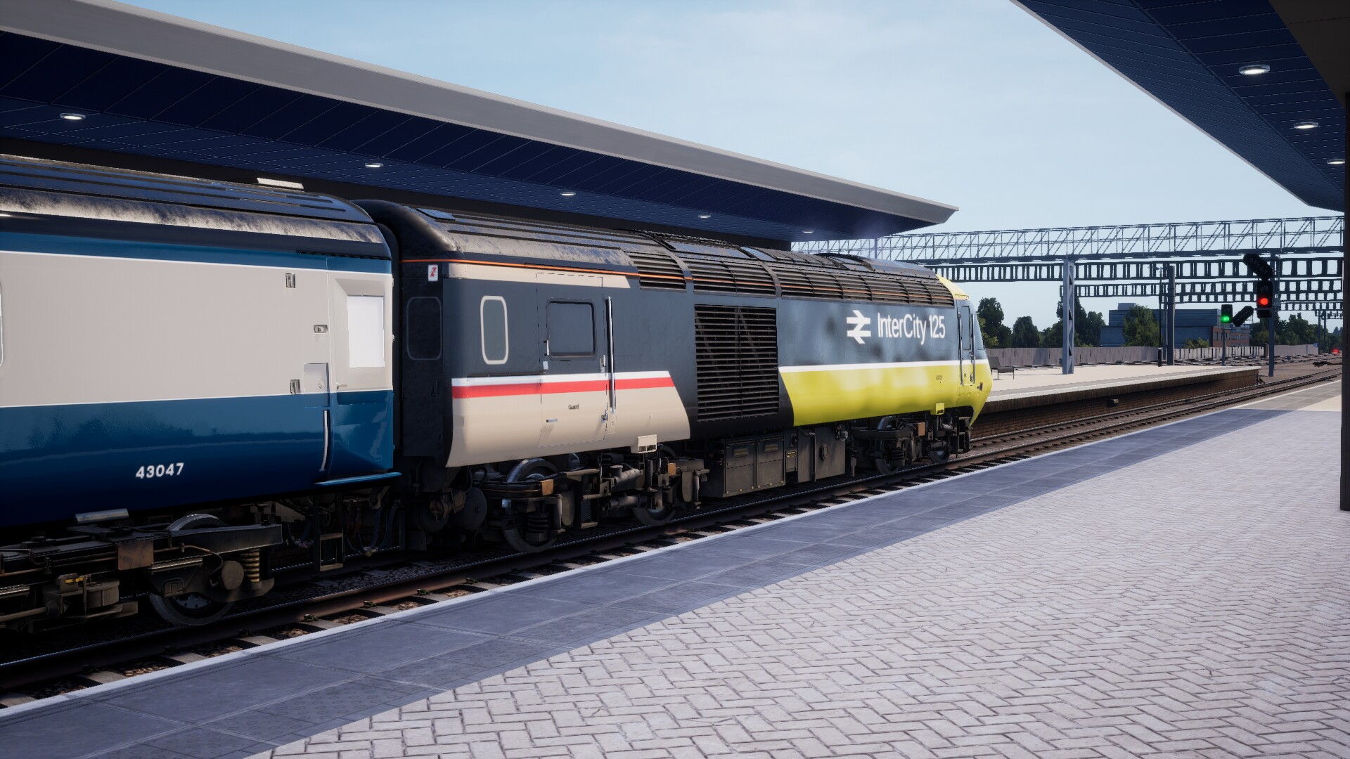 Creators Club HST 43029 IN A MIXED LIVERY SET MML