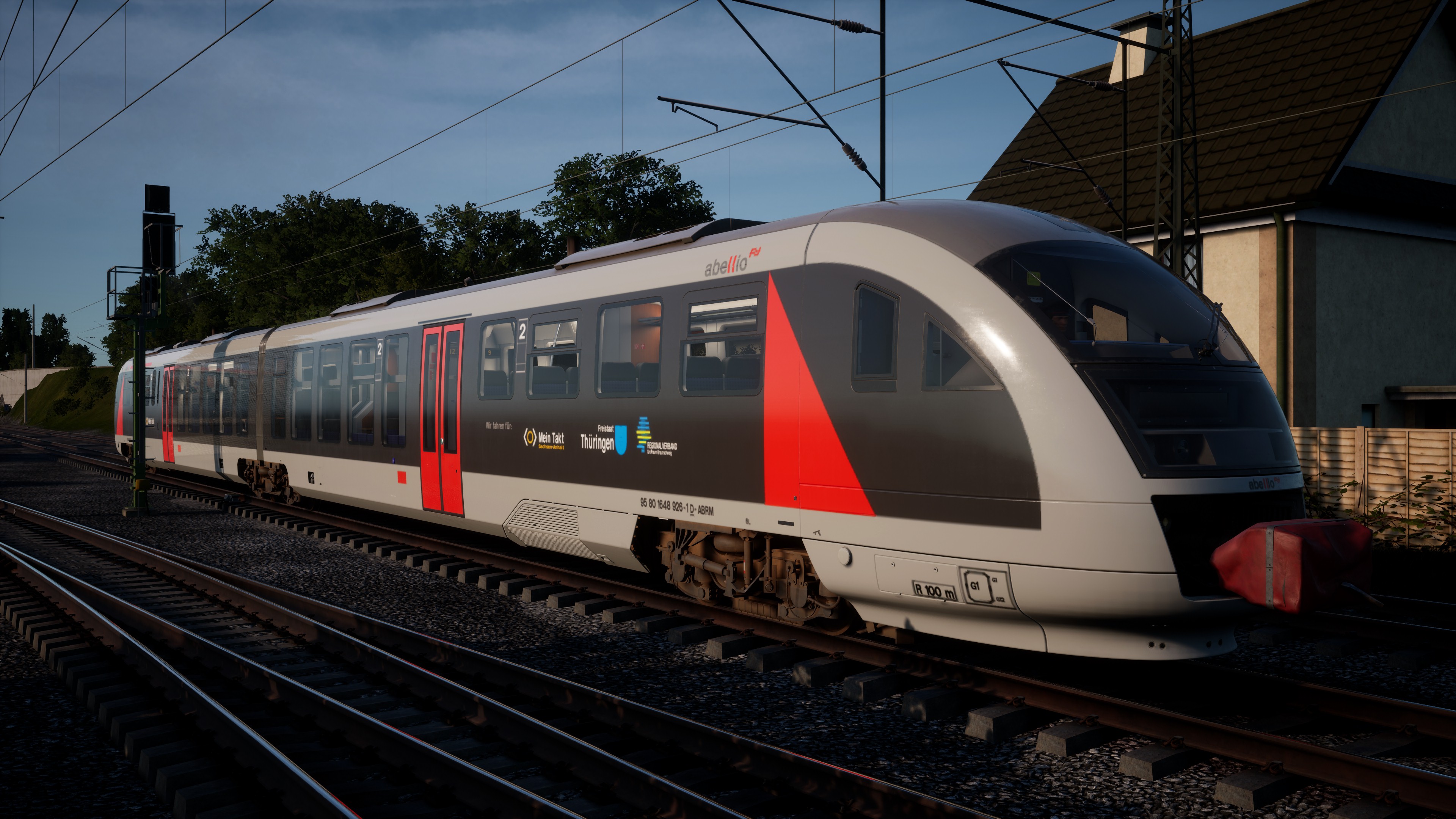 Creators Club Br 642 Abellio Mitteldeutschland