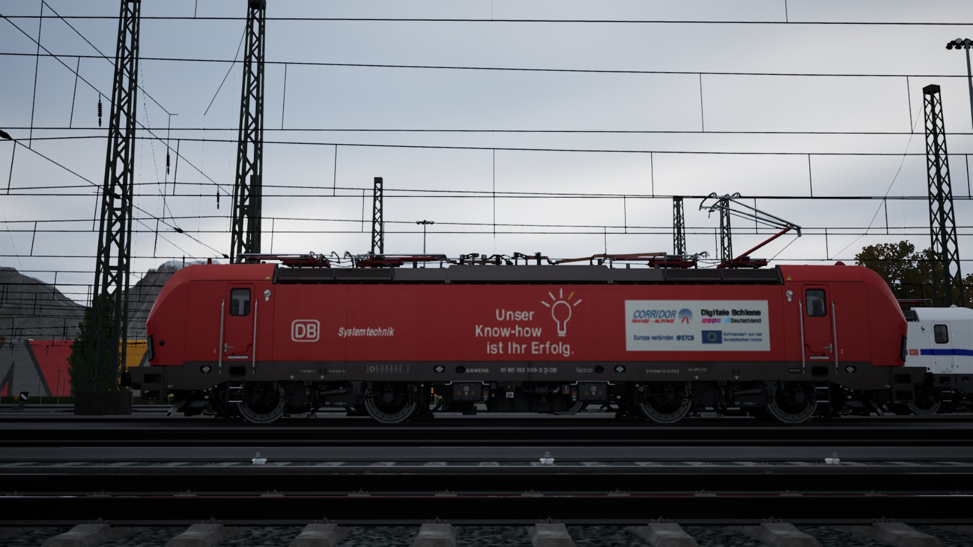 Creators Club Db Systemtechnik Siemens Vectron