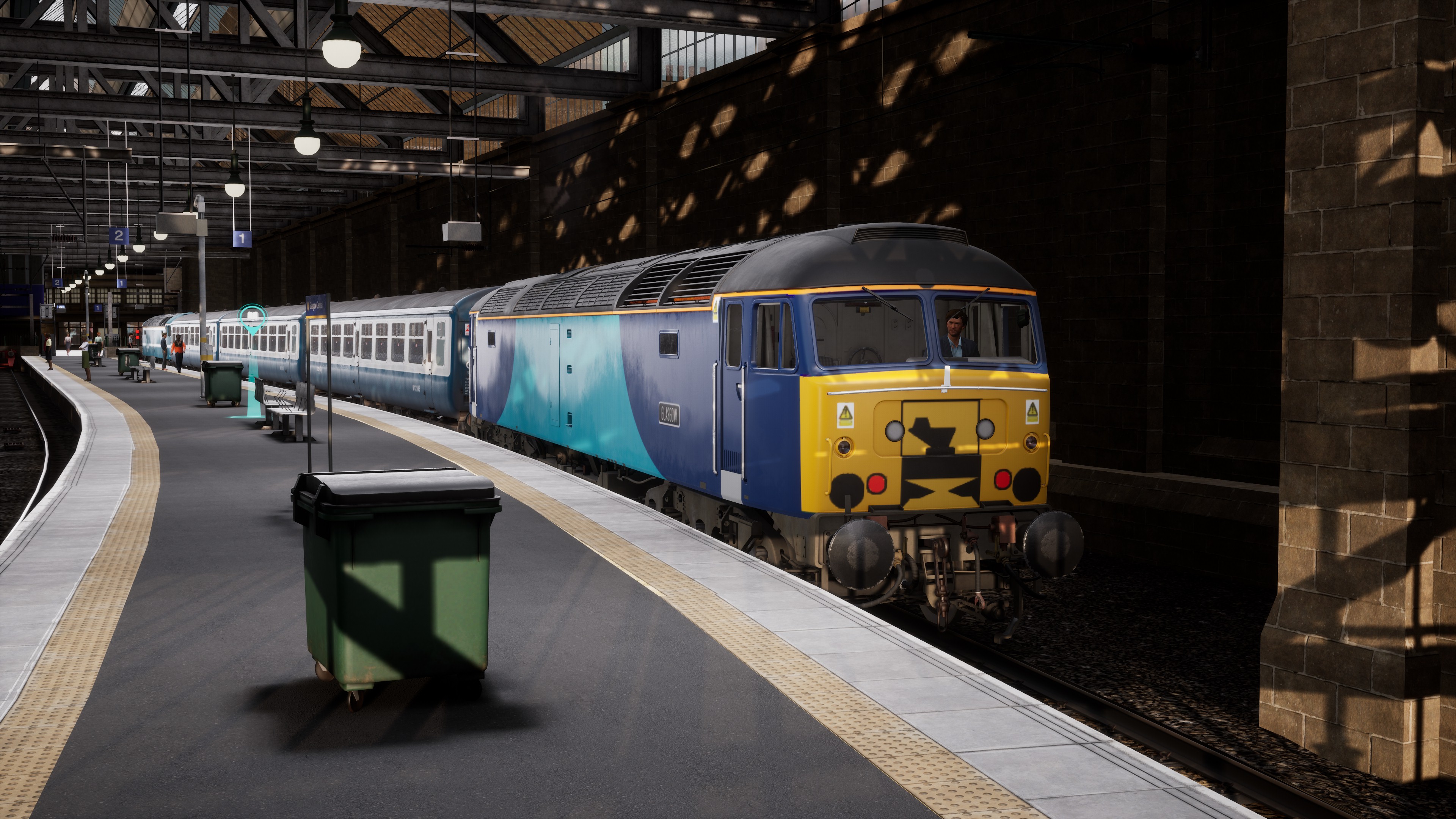 Creators Club Arriva Trains Wales