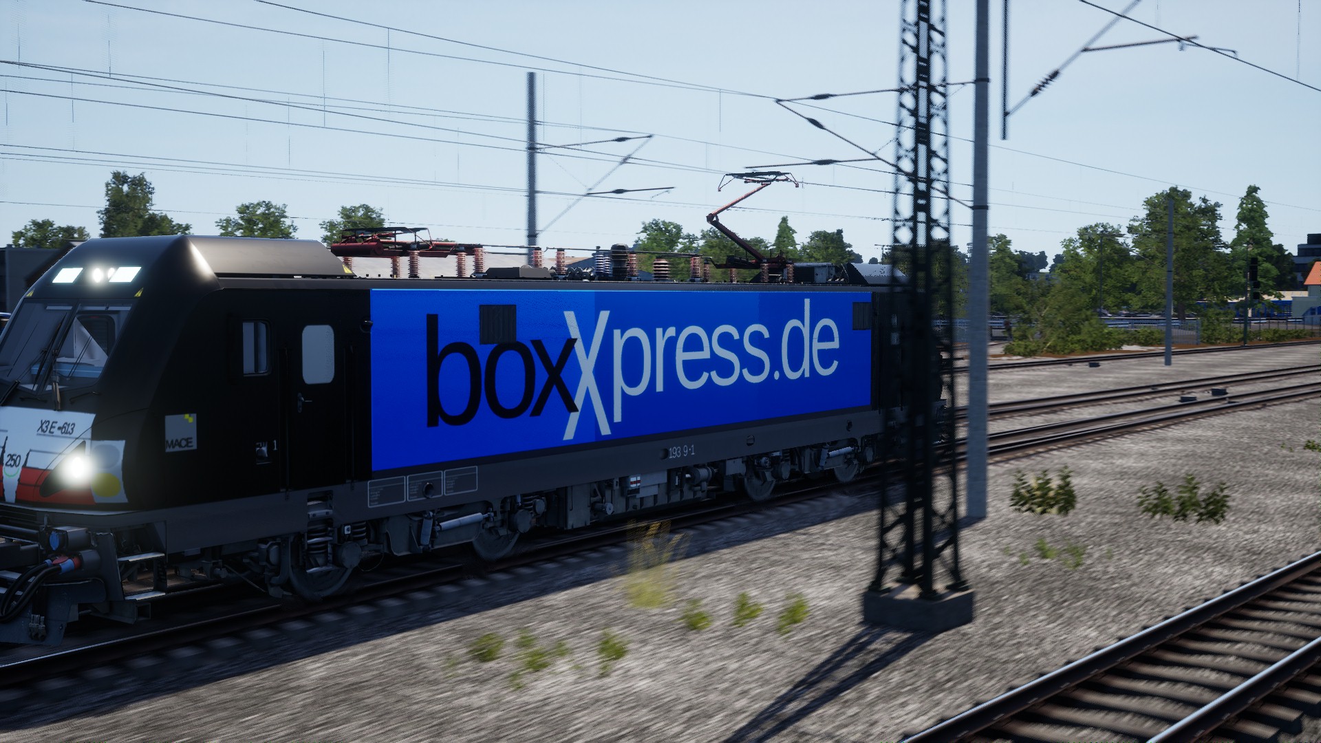 Creators Club Vectron Mace Boxxpress De