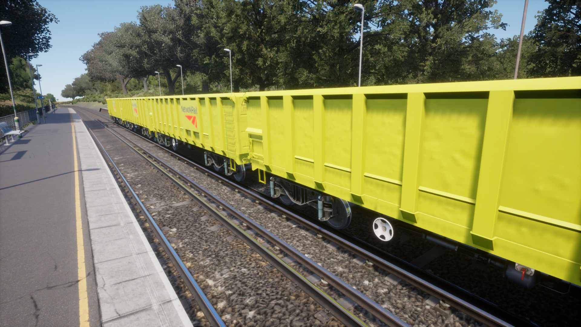 Creators Club Network Rail Jna Wagon Outer