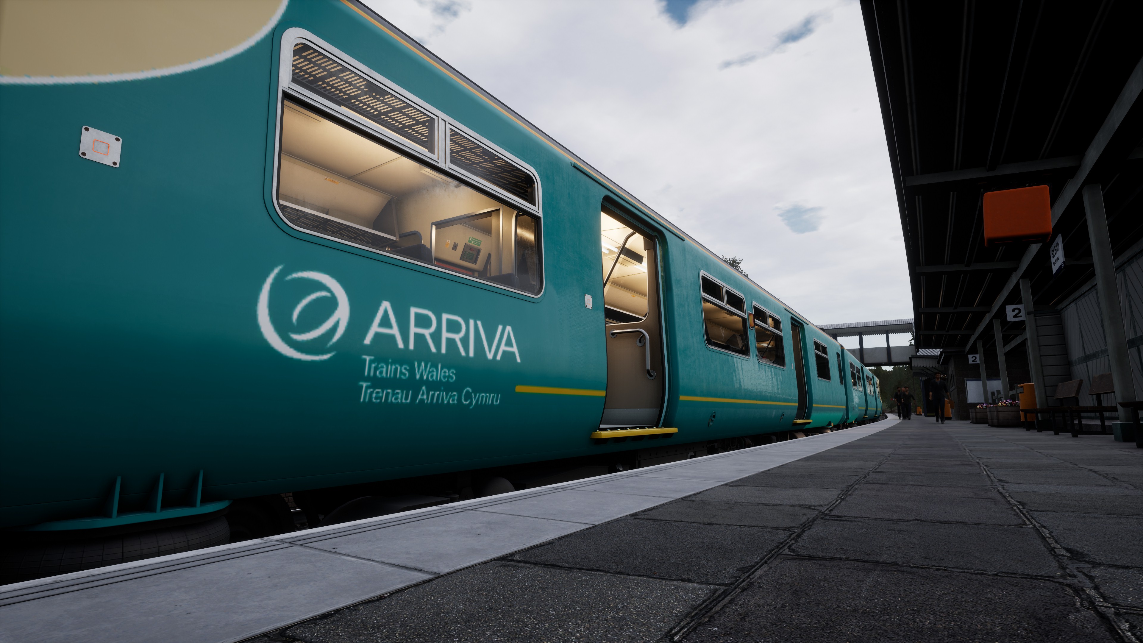 Creators Club Class 150 2 Arriva Trains Wales