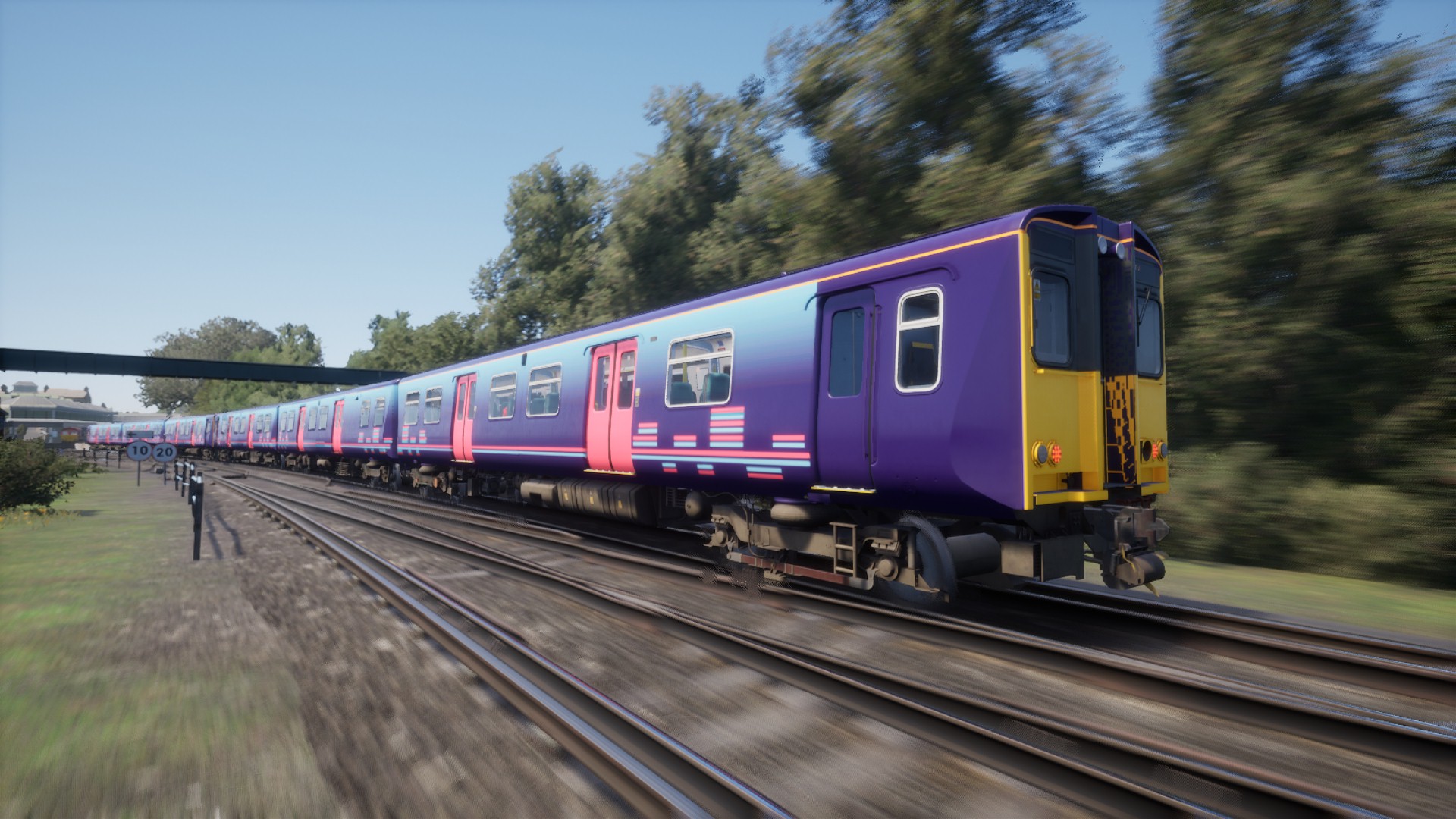 Creators Club Great Northern Class 313