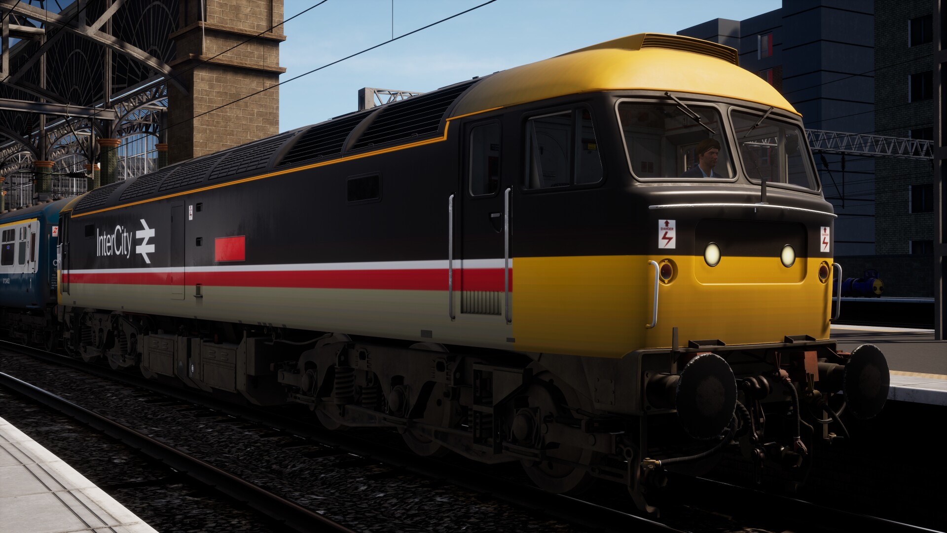 Creators Club InterCity Executive Class 47490