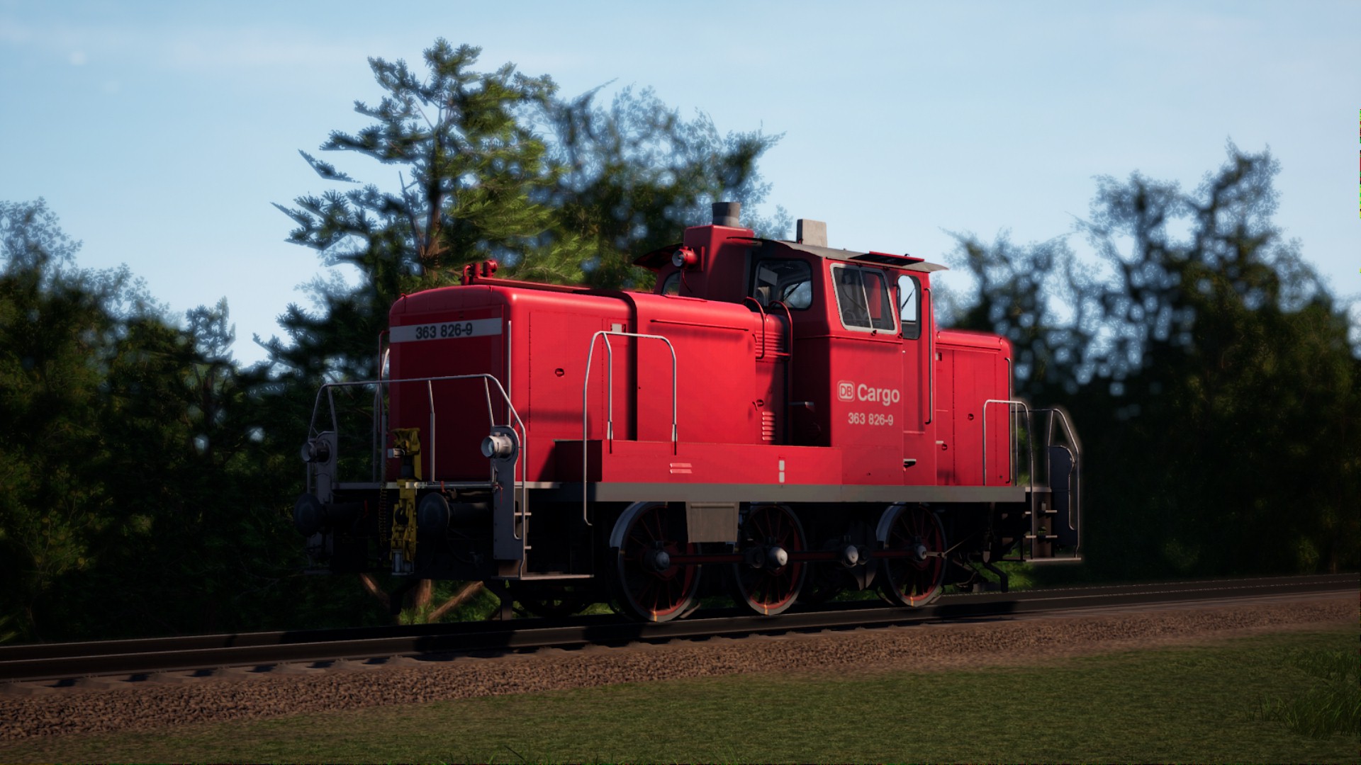 Creators Club DB Cargo BR 363 DCZ