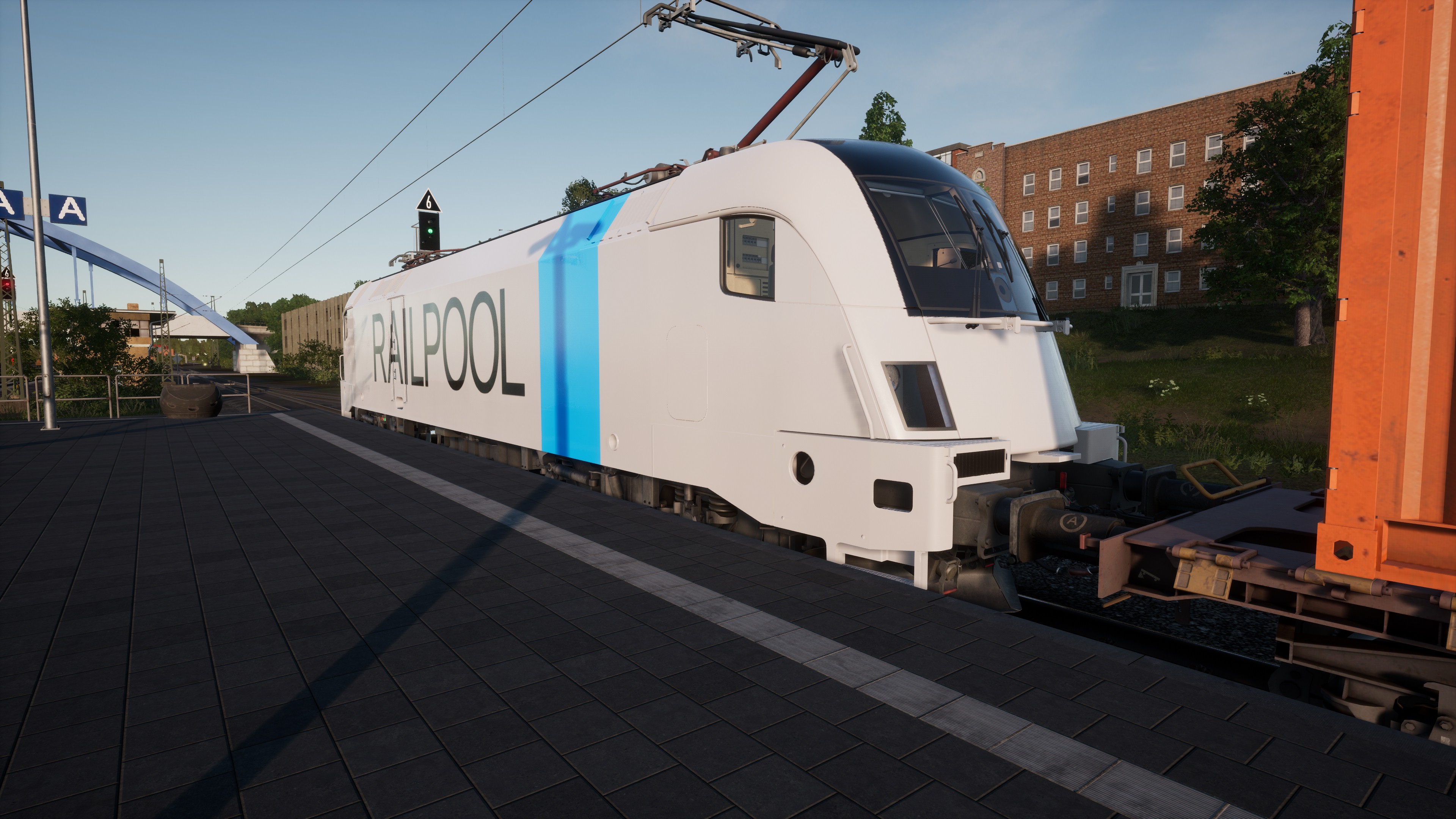 Creators Club Railpool Db Br 182 Taurus