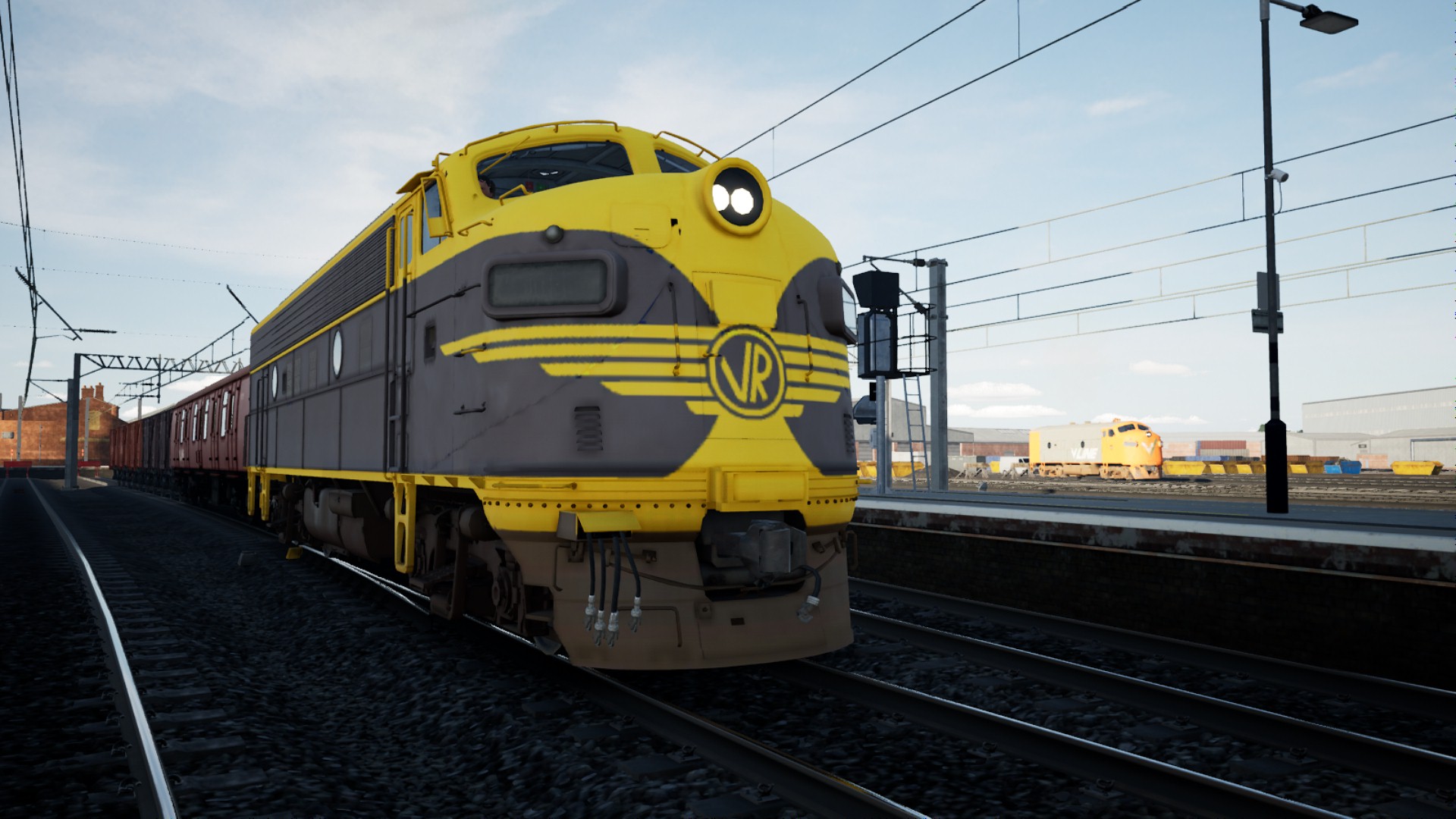 Creators Club Victorian Railways S Class Crr F