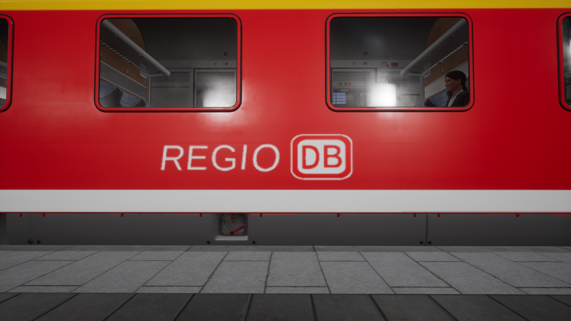 Creators Club DB Regio Avmmz Coach