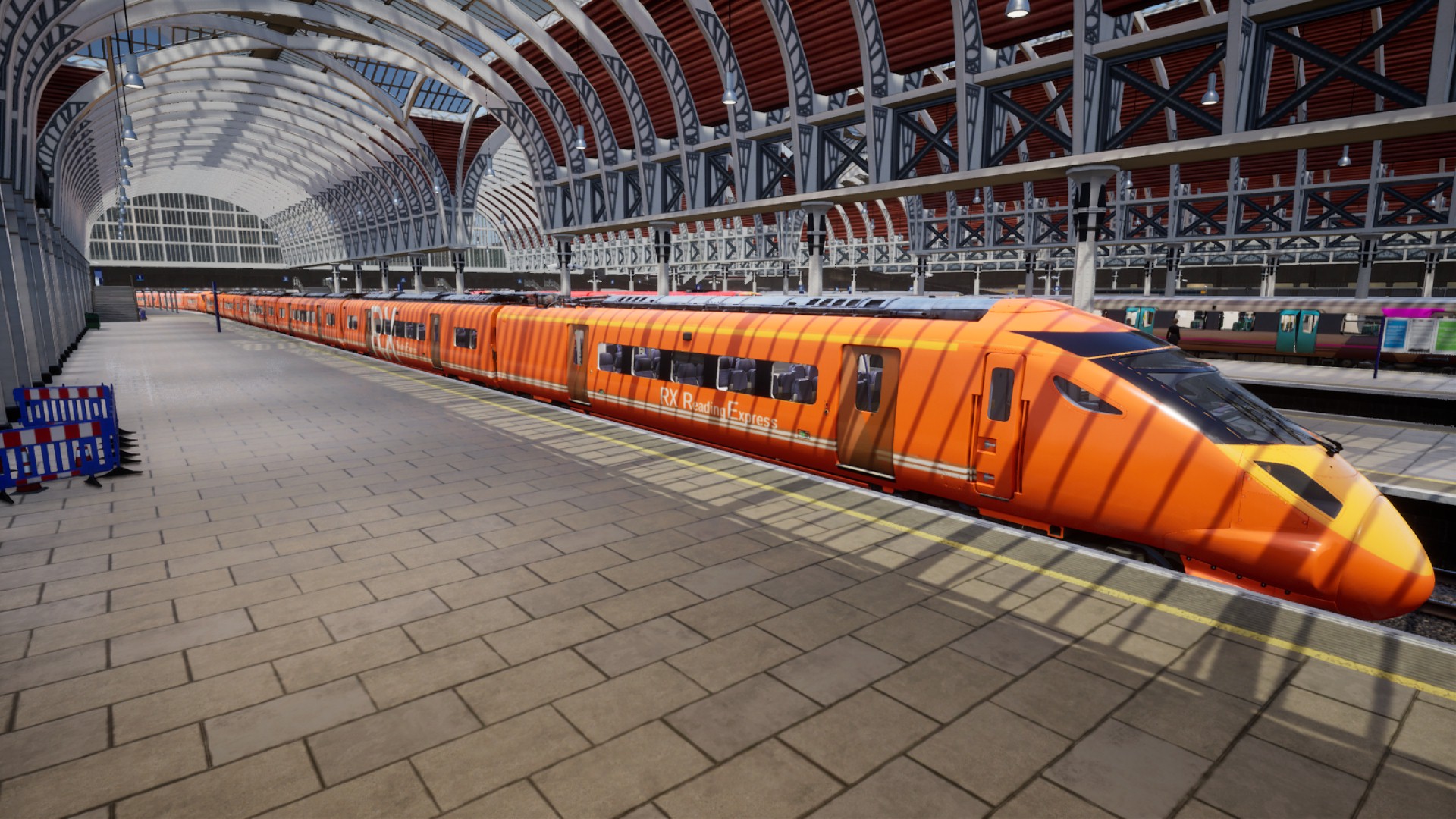 Creators Club Class Reading Express Livery