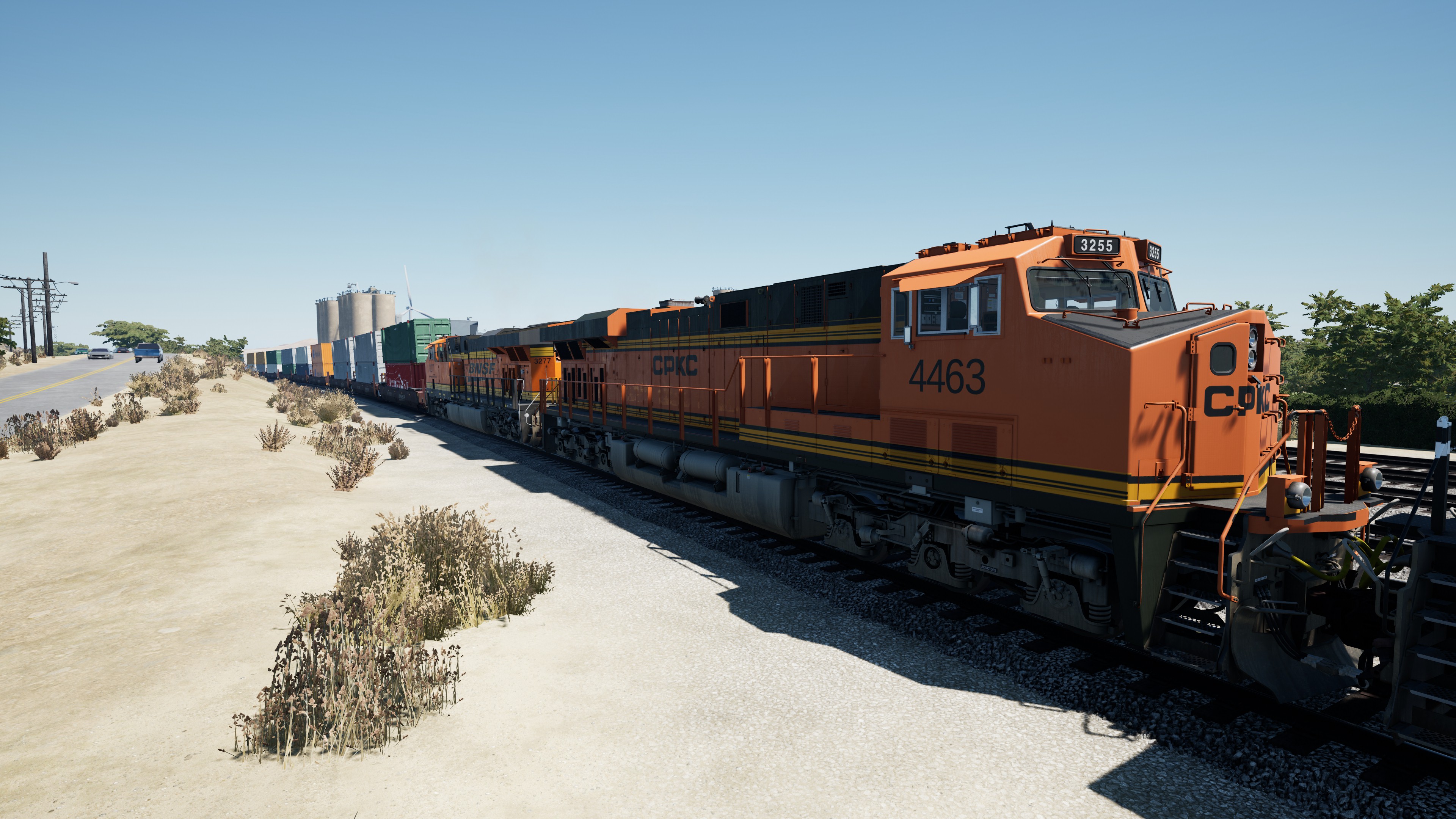 Creators Club Cpkc Ex Bnsf Unit