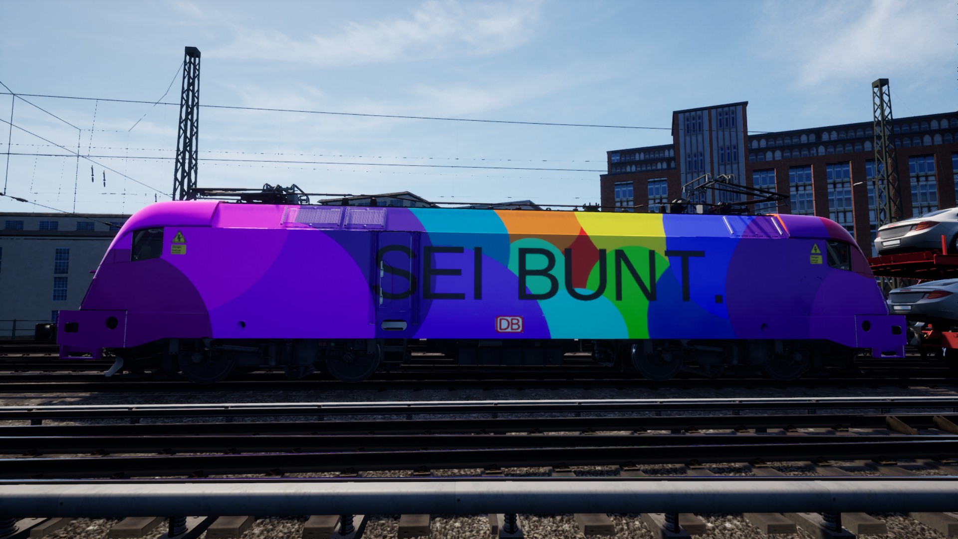 Creators Club Sei Bunt Br