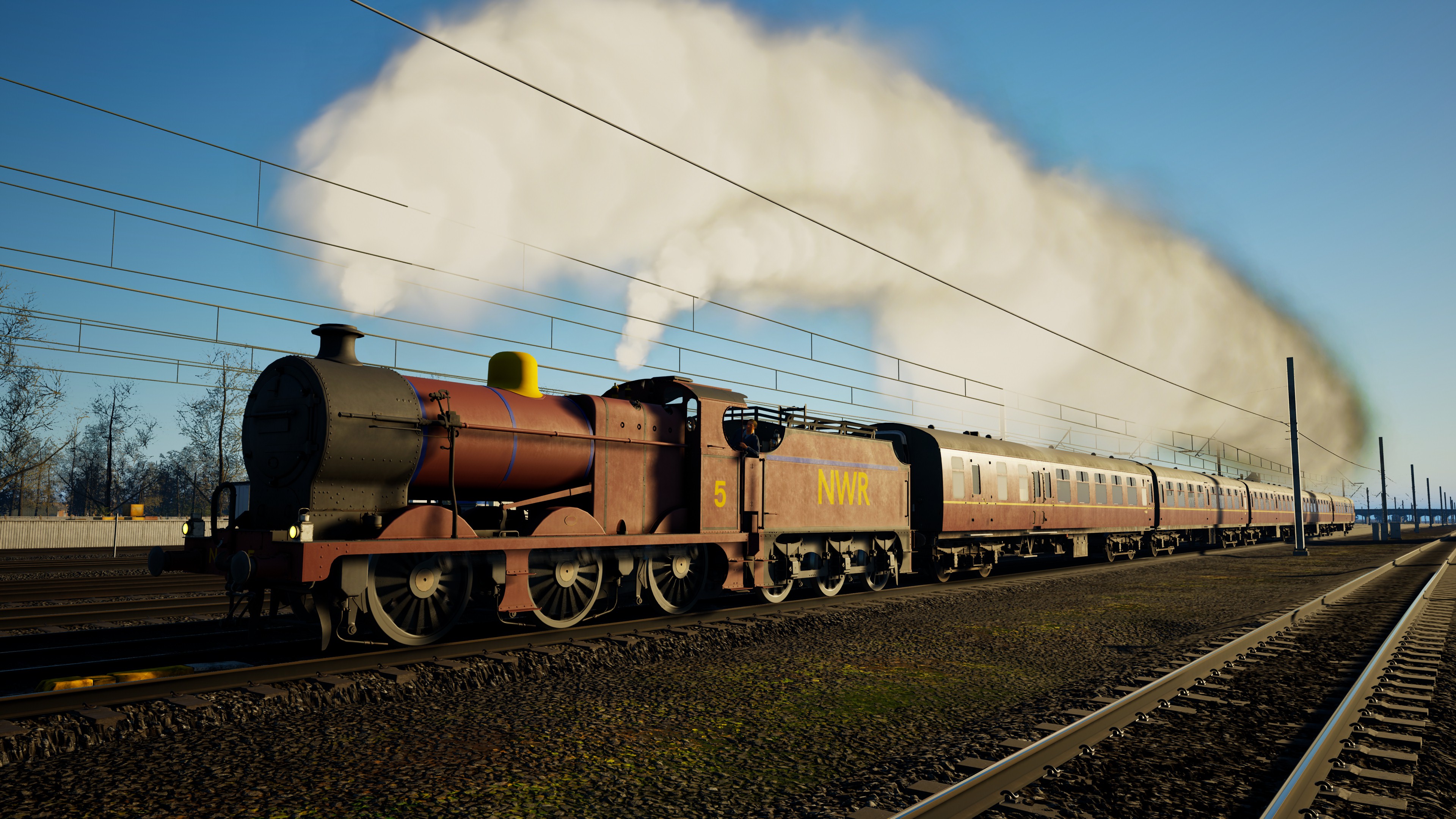 Creators Club Ttte Rws James