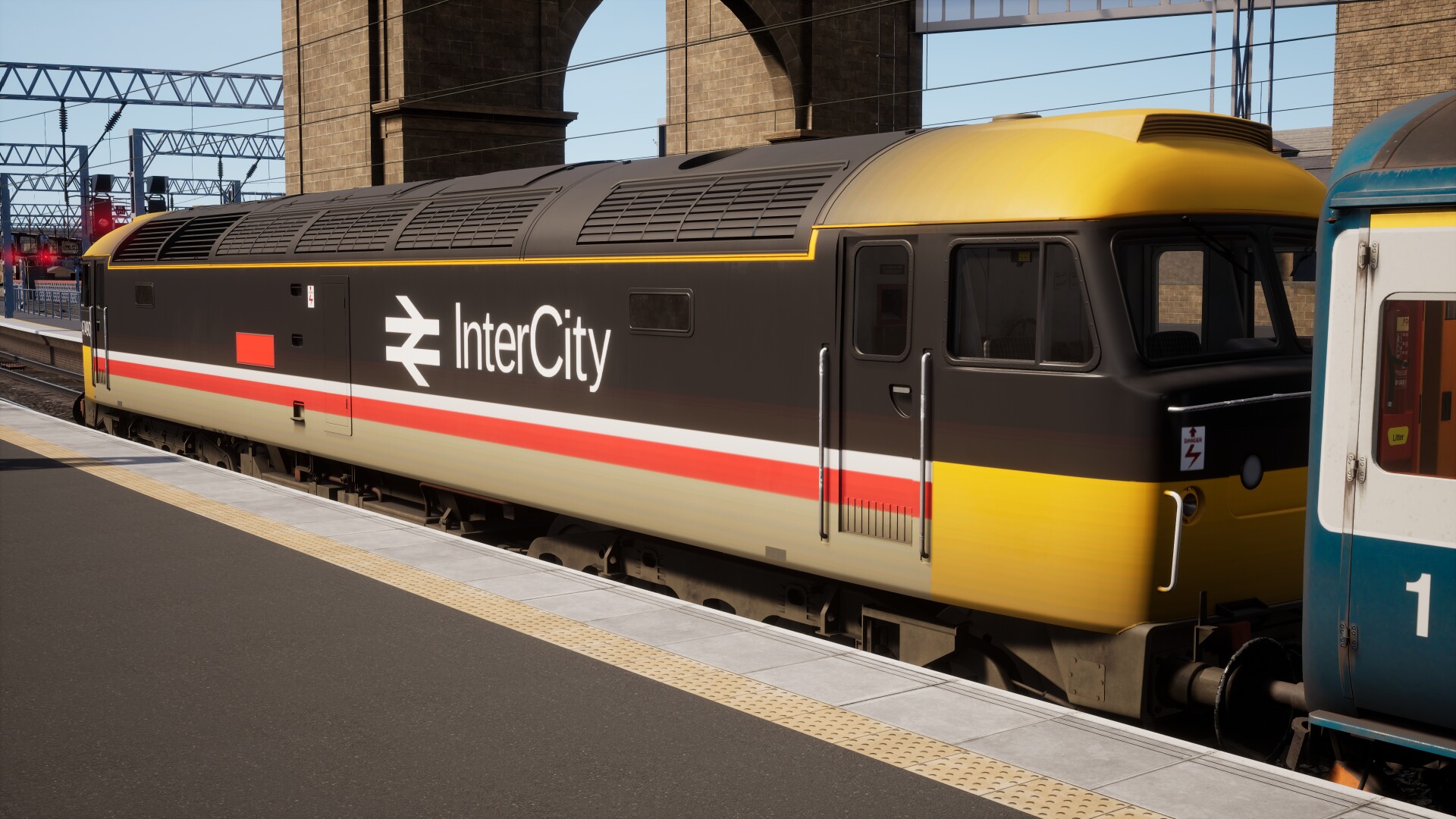 Creators Club Intercity Executive Class