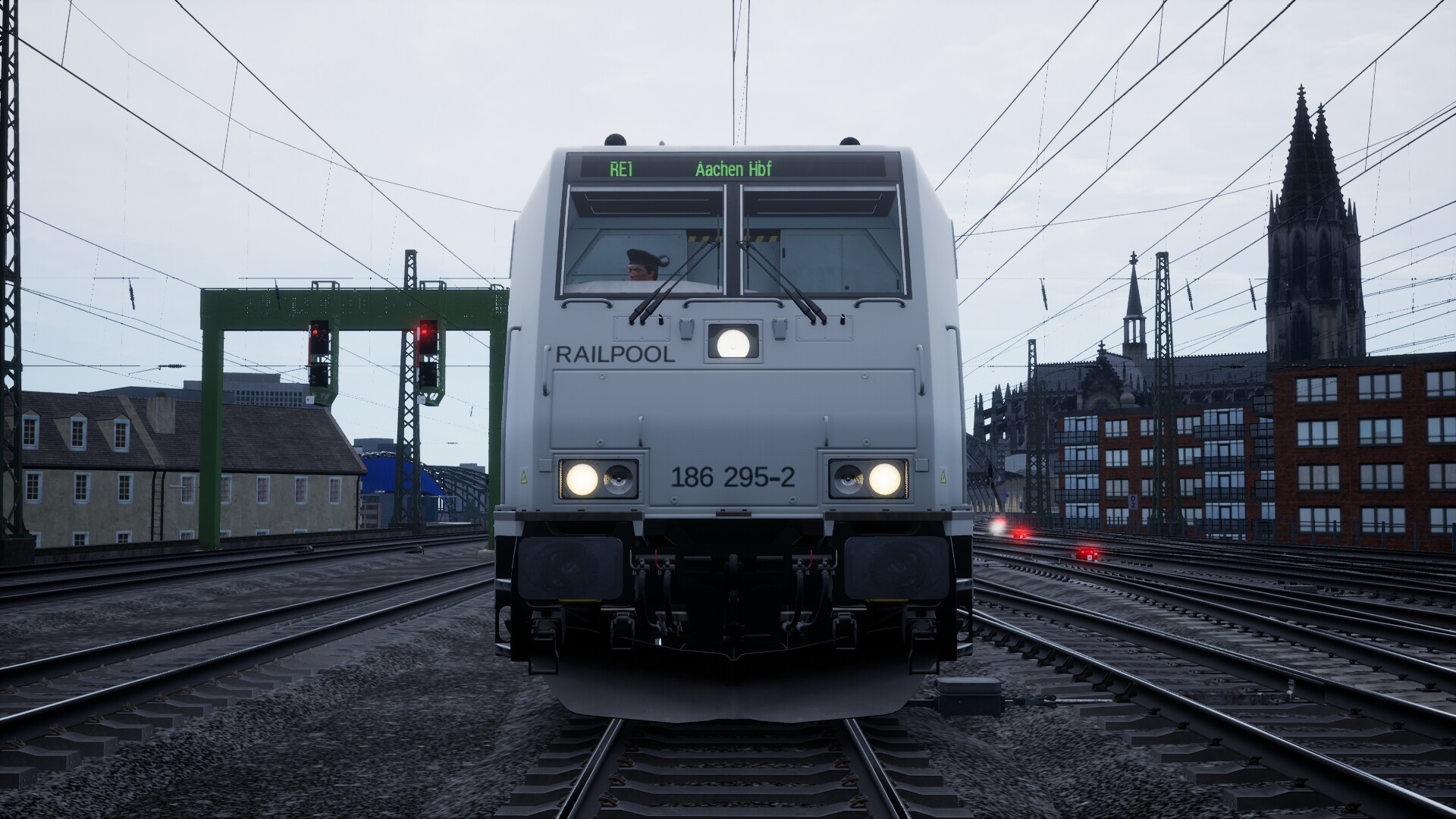 Creators Club Br Railpool Livery