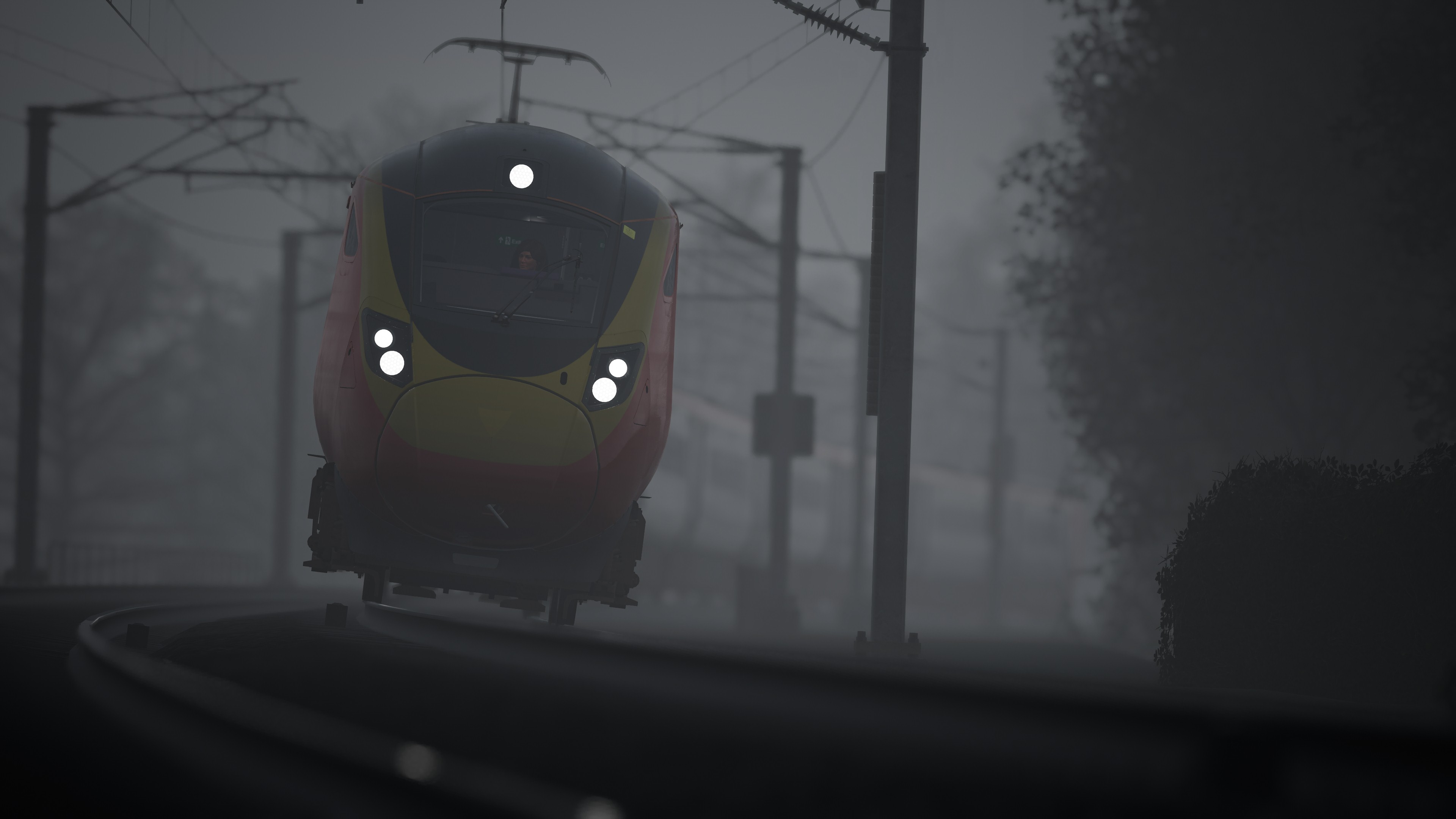 Creators Club Azuma Class Virgin Trains Livery Alt