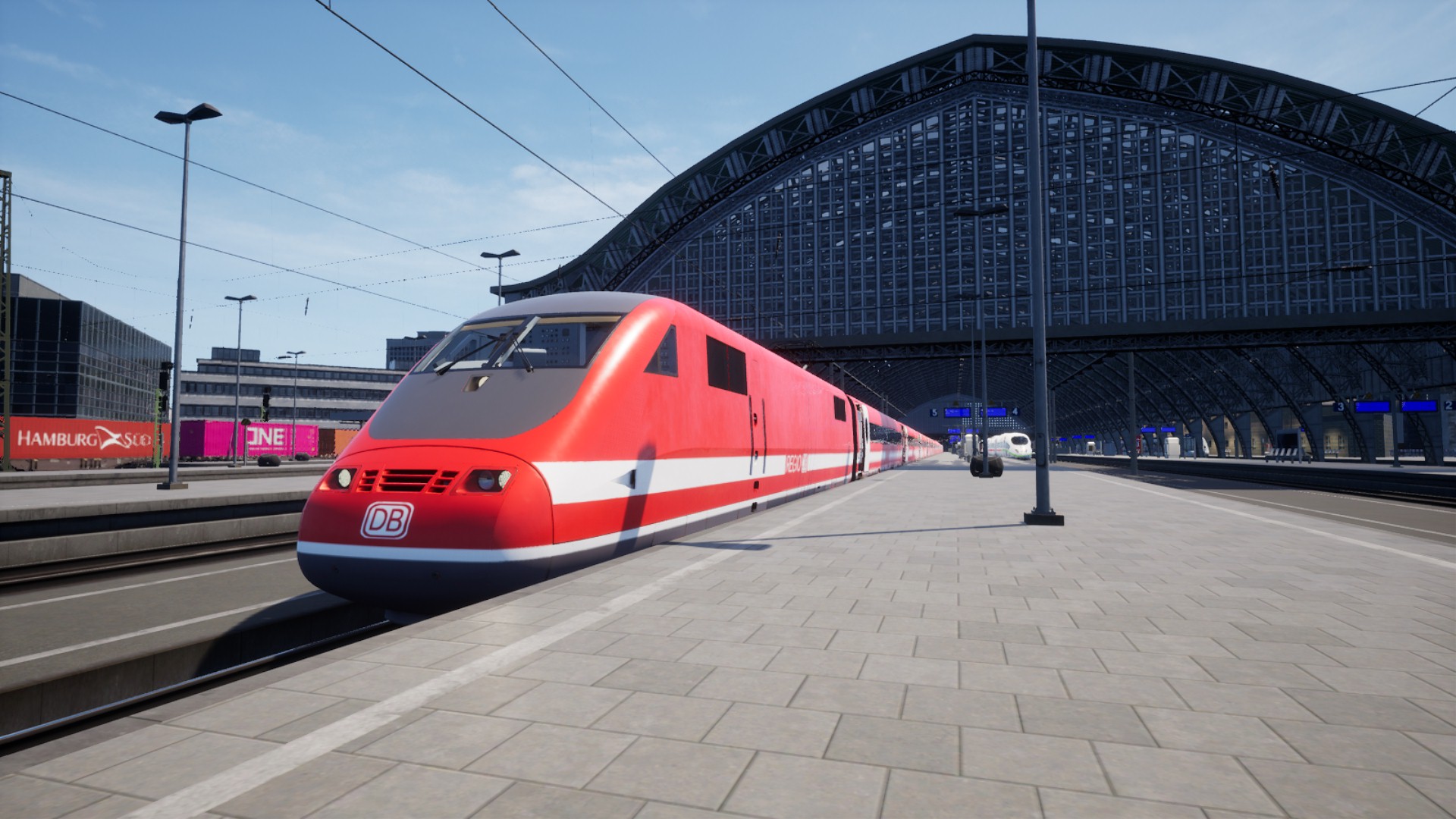 Creators Club - DB BR 401 RegioDB Lackierung
