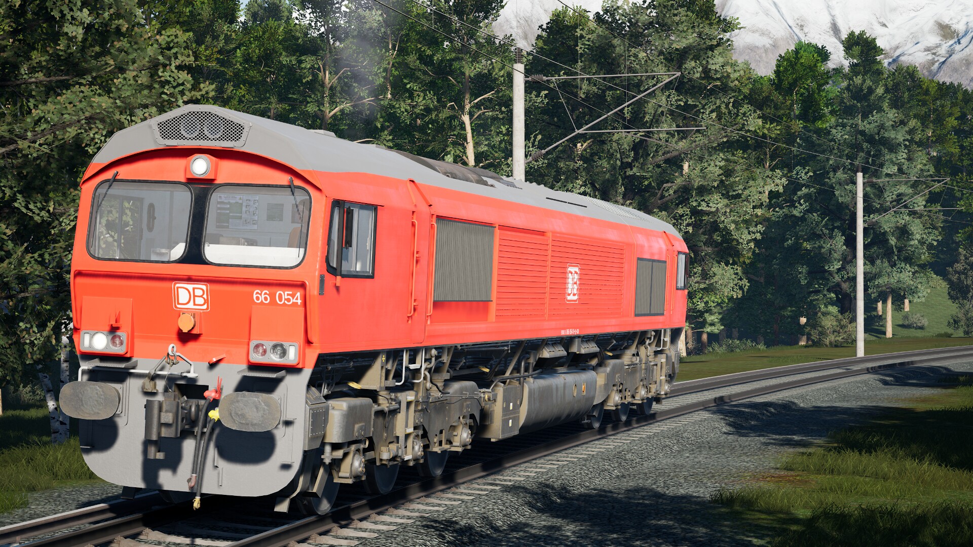 Creators Club Class 66 Db