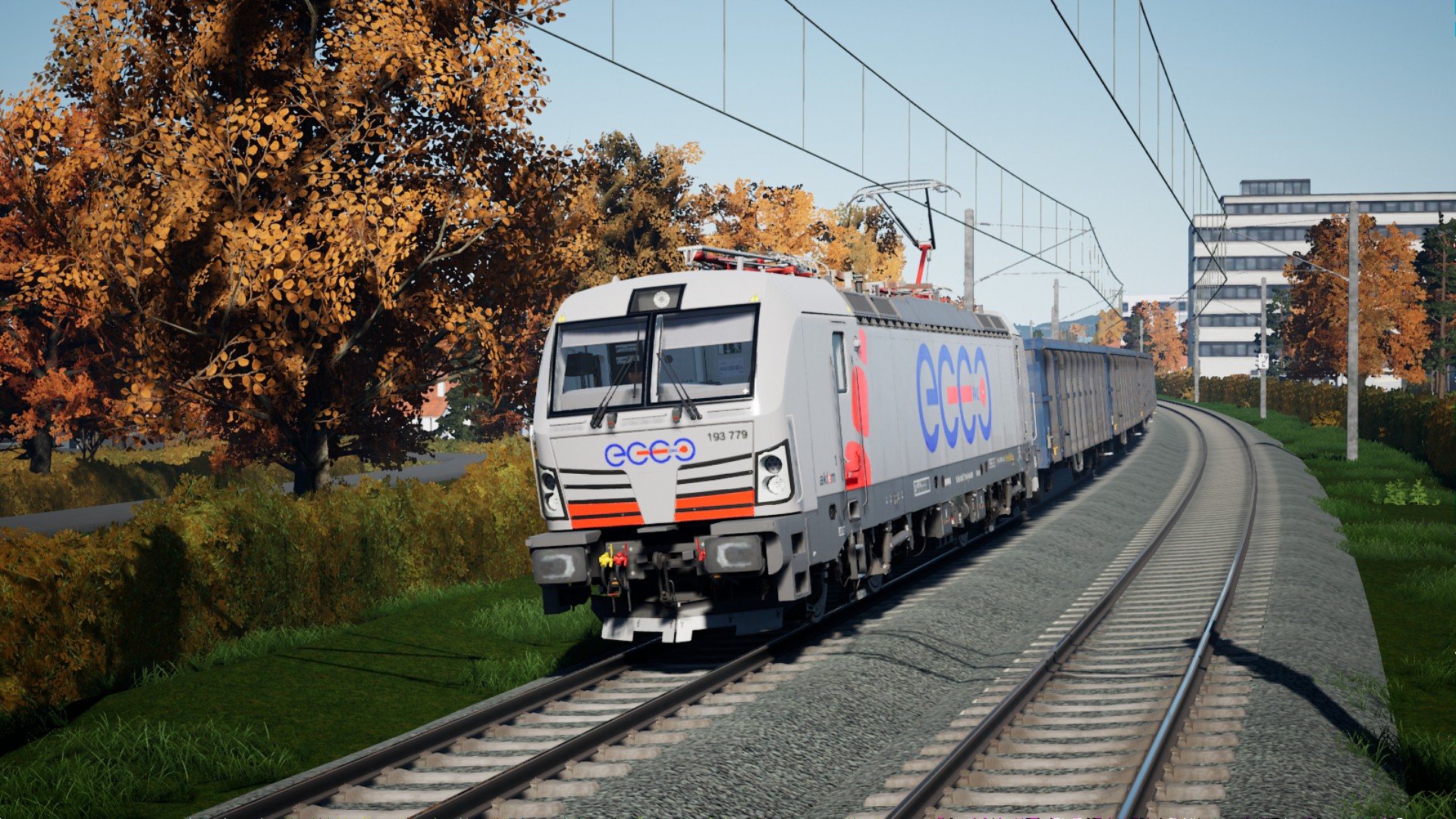 Creators club akiem ecco rail 193 779