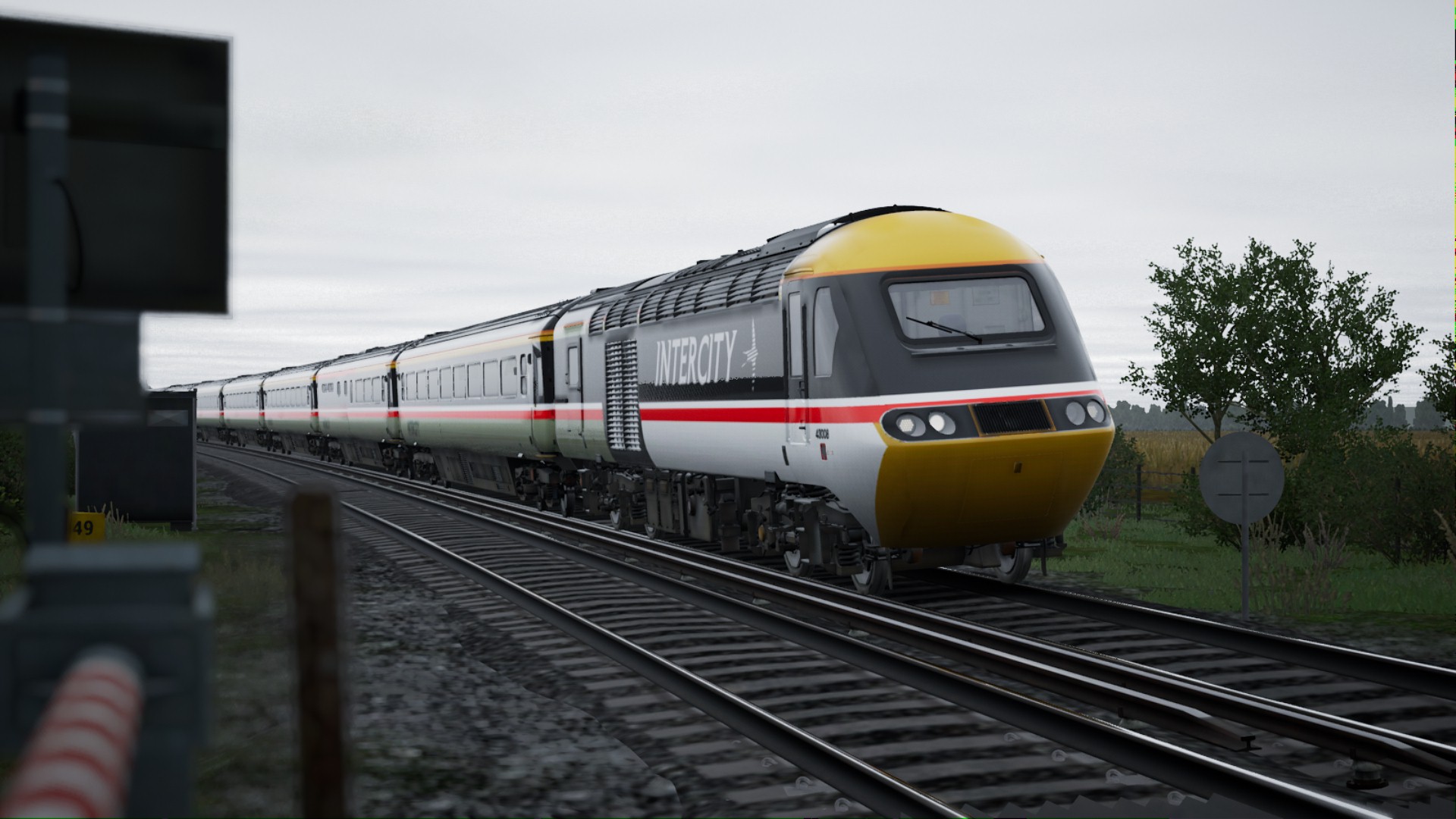 Creators Club 43008 Intercity Swallow