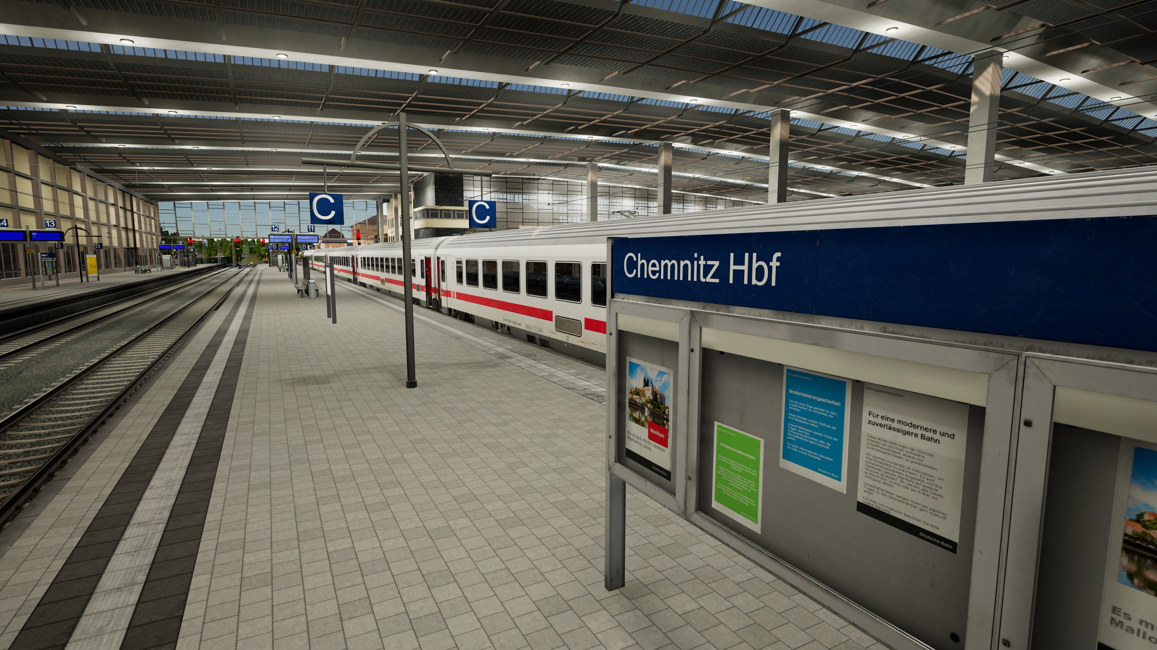 Creators club ic 2272 chemnitz warnem nde