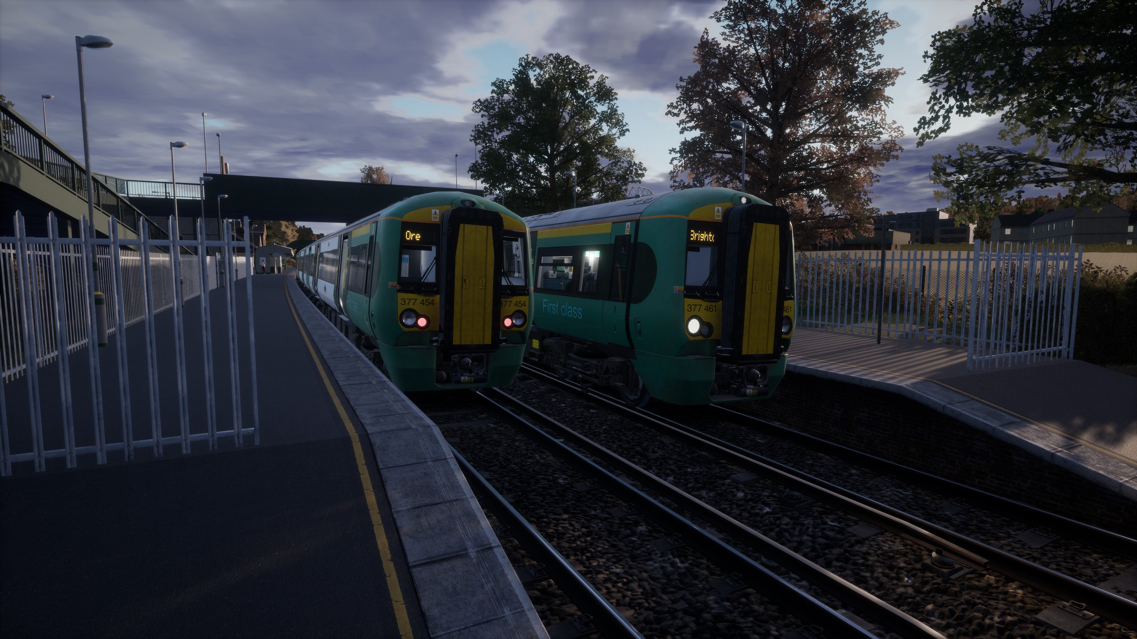 tsw2 cathcart circle