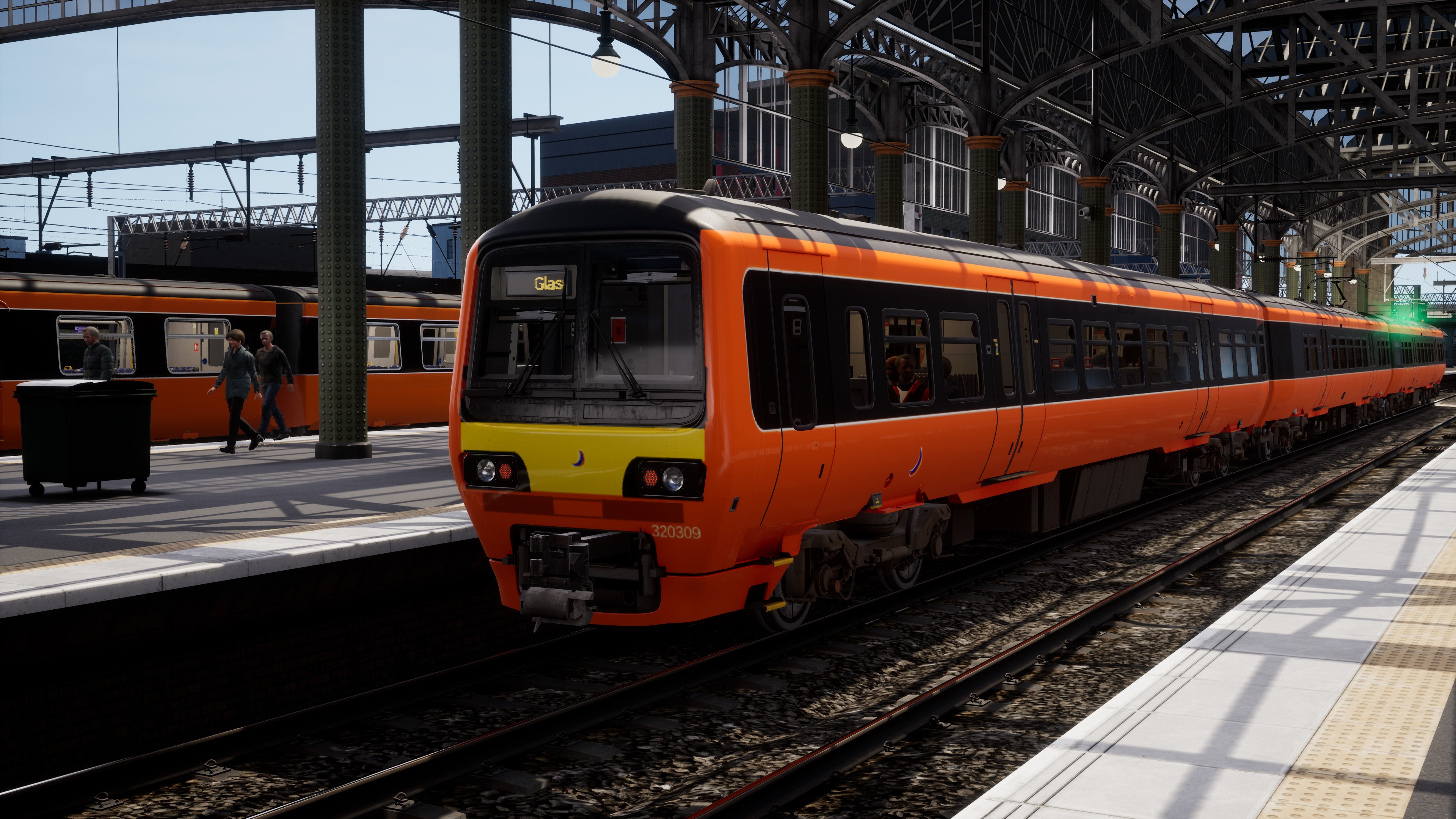 Creators Club Strathclyde Class 320 3