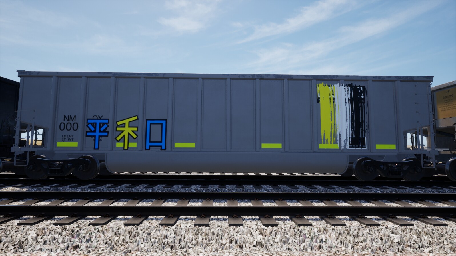 Creators Club Smh Bethgon Ii Coal Hopper Namiq Livery