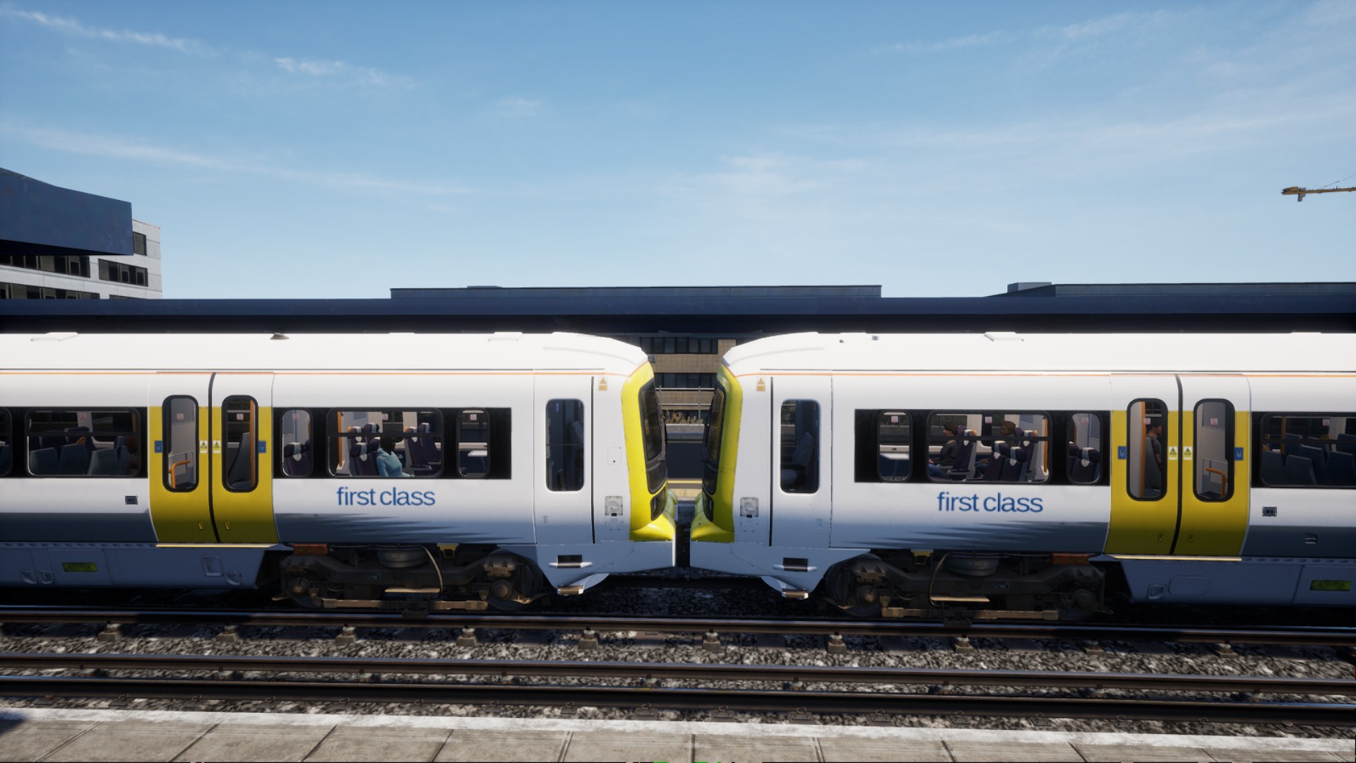 Creators Club - SouthEastern Trains/Connex class 465