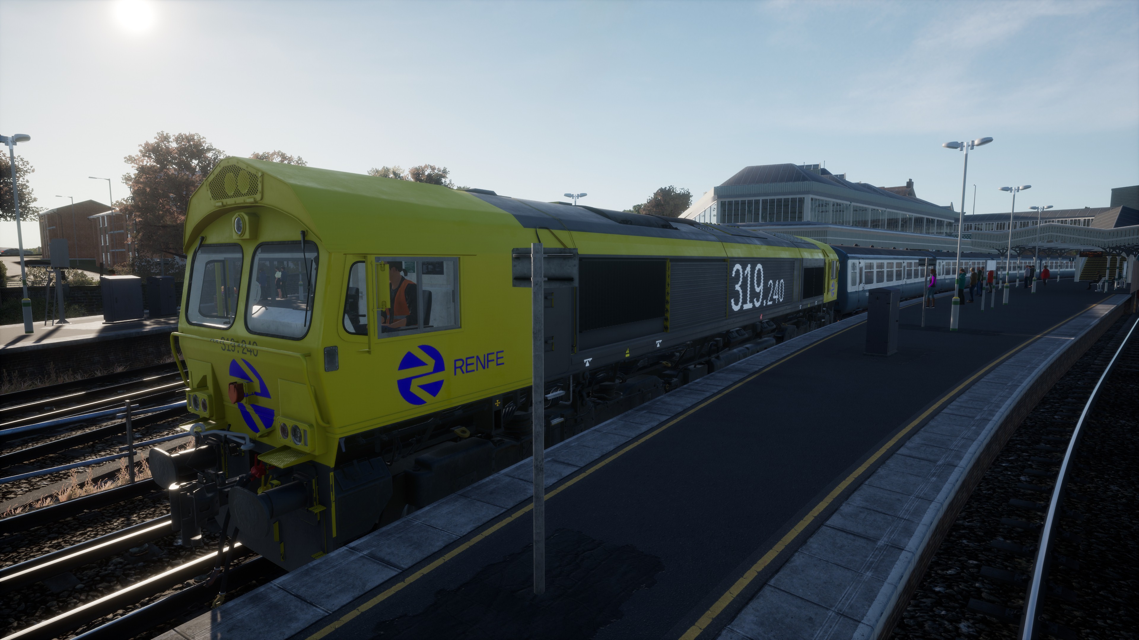 Creators Club - RENFE 319