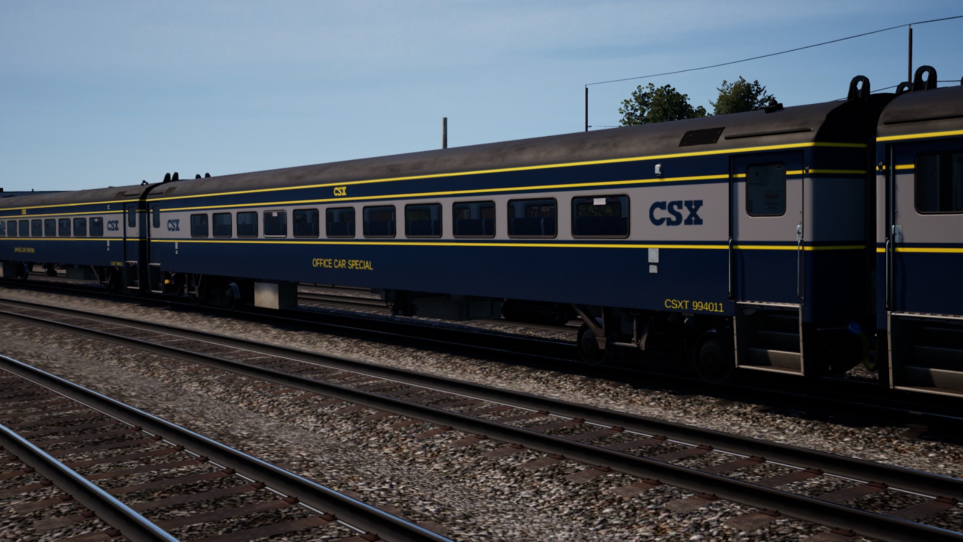 Creators Club - CSX OCS coach