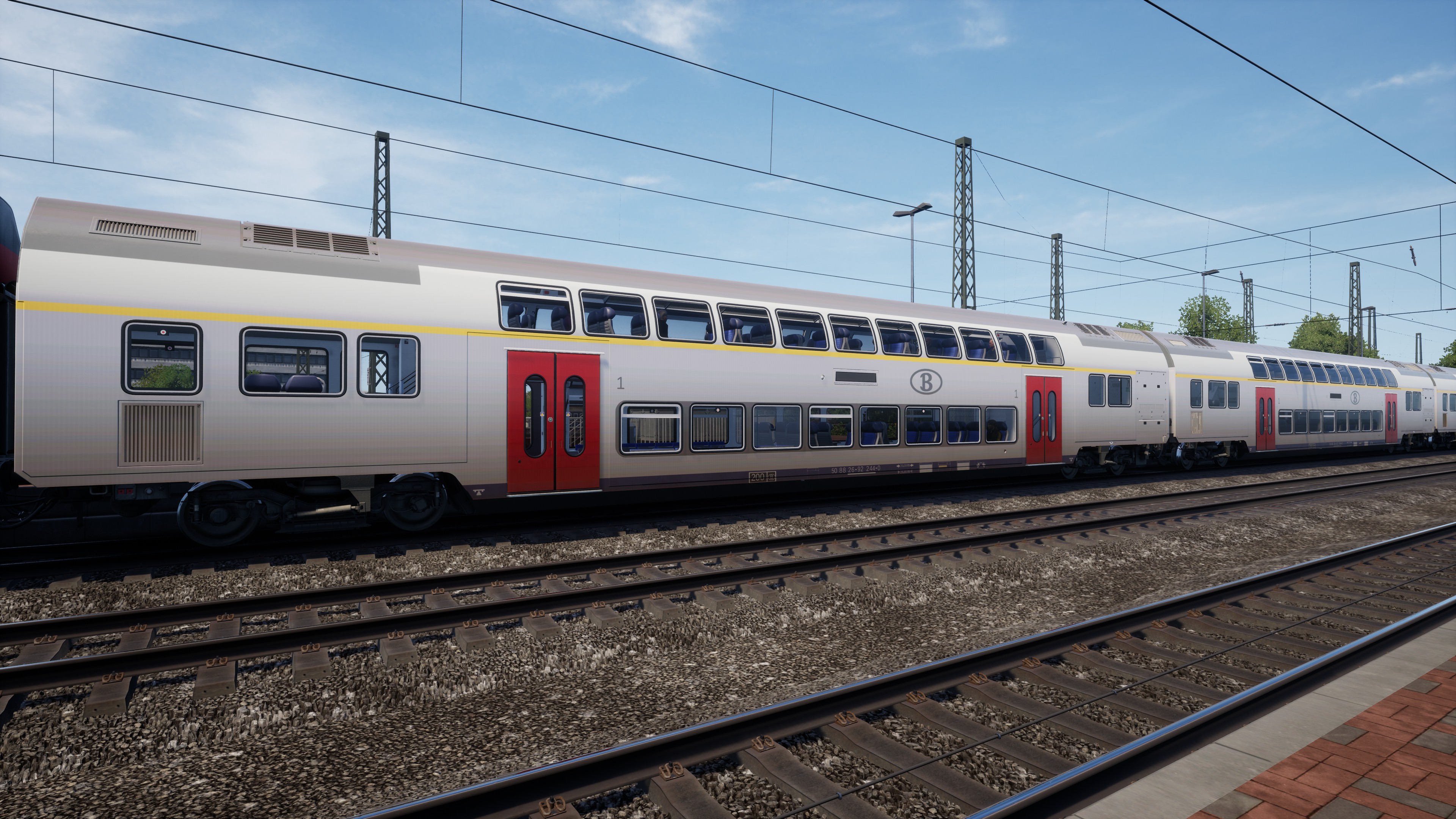 Creators Club - SNCB M6 A