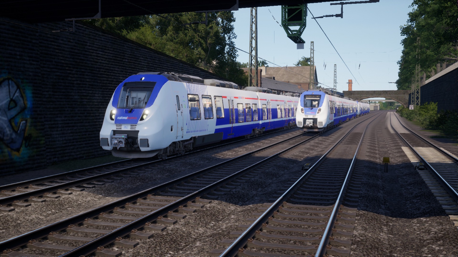 Creators Club - (TG08) RE7 Krefeld Hbf (Talent 2)