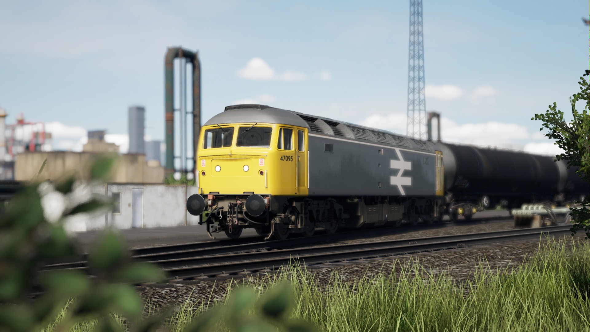 Creators Club Railfreight Large Logo Wl Class Ntp