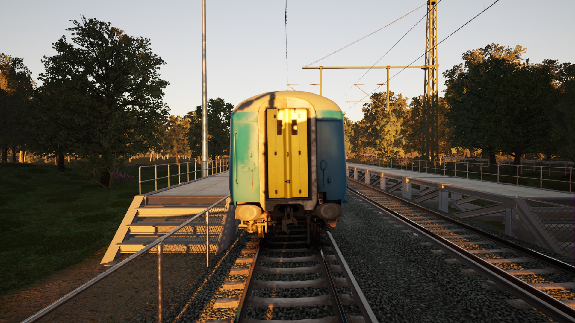 Creators Club Ntp Intercity Mk A First Class