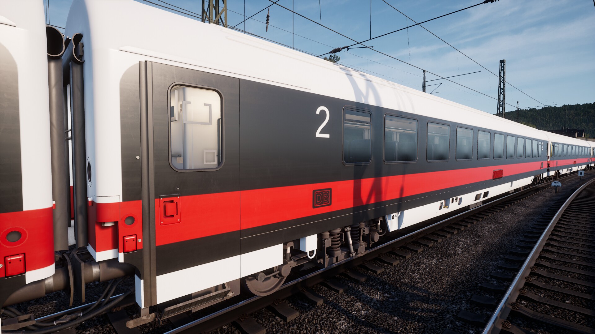 Creators Club - Deutsche Bahn HRR Bpmmz IC