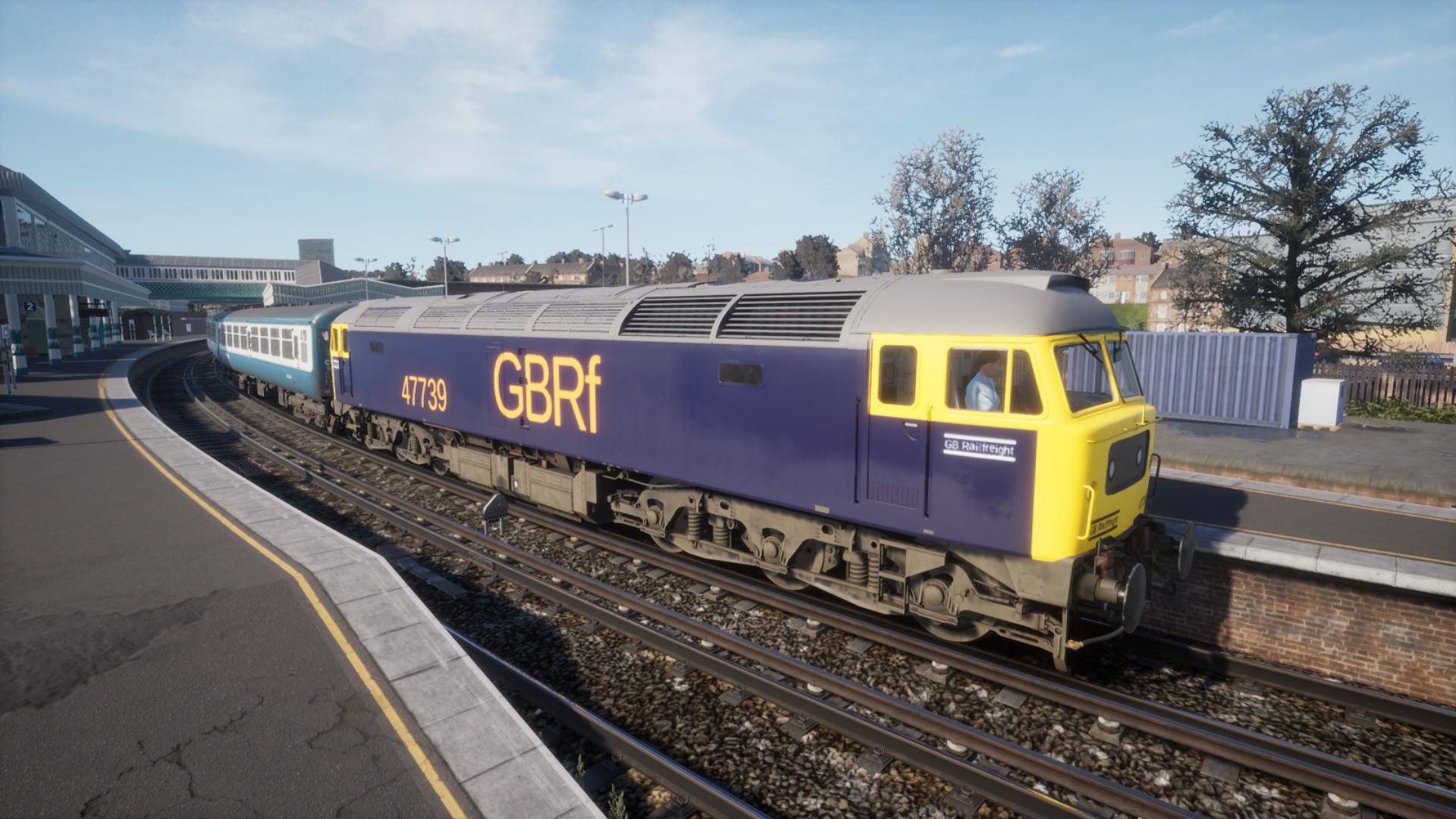 Creators club gbrf class 47