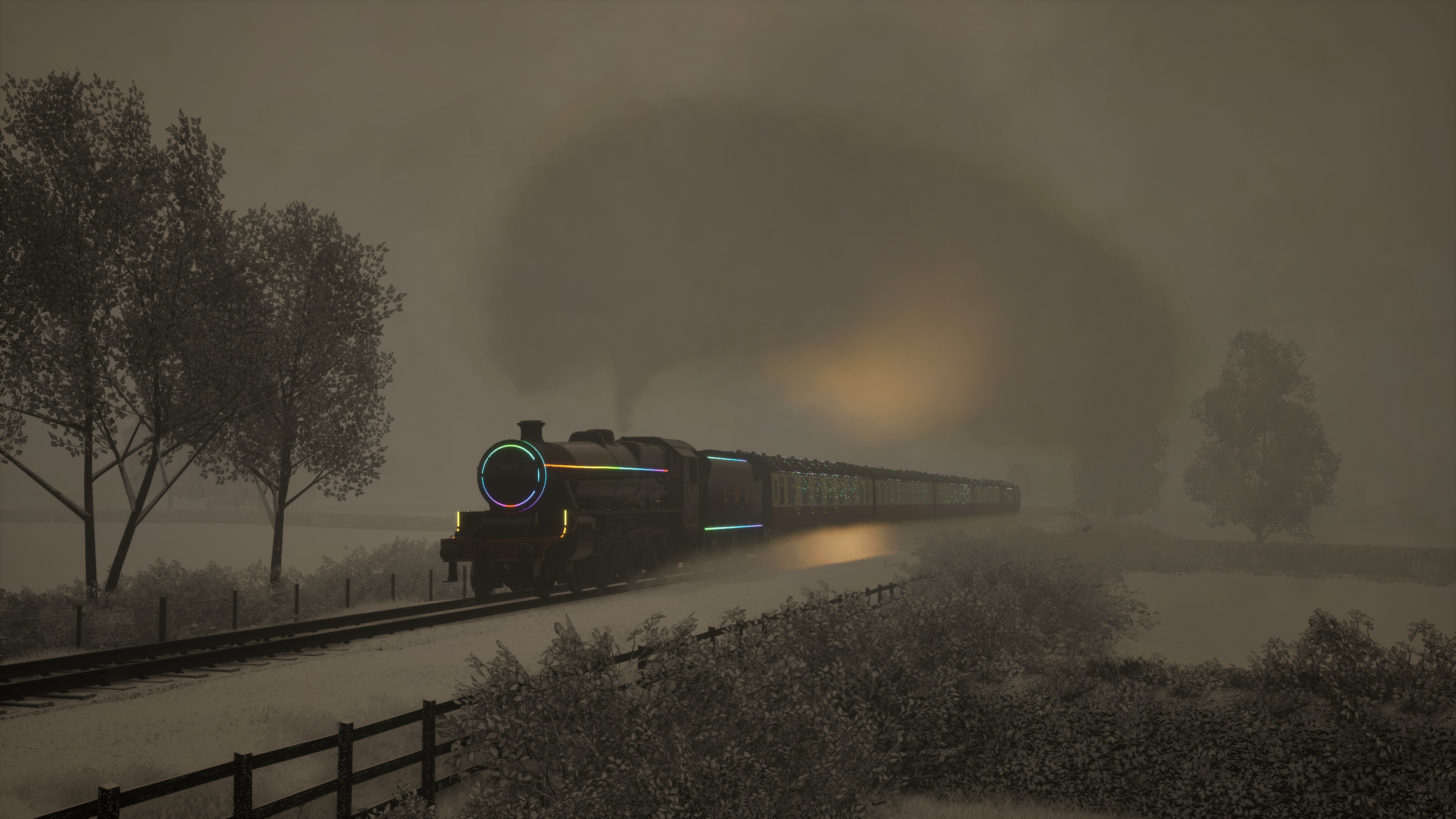 Creators Club West somerset santa specials