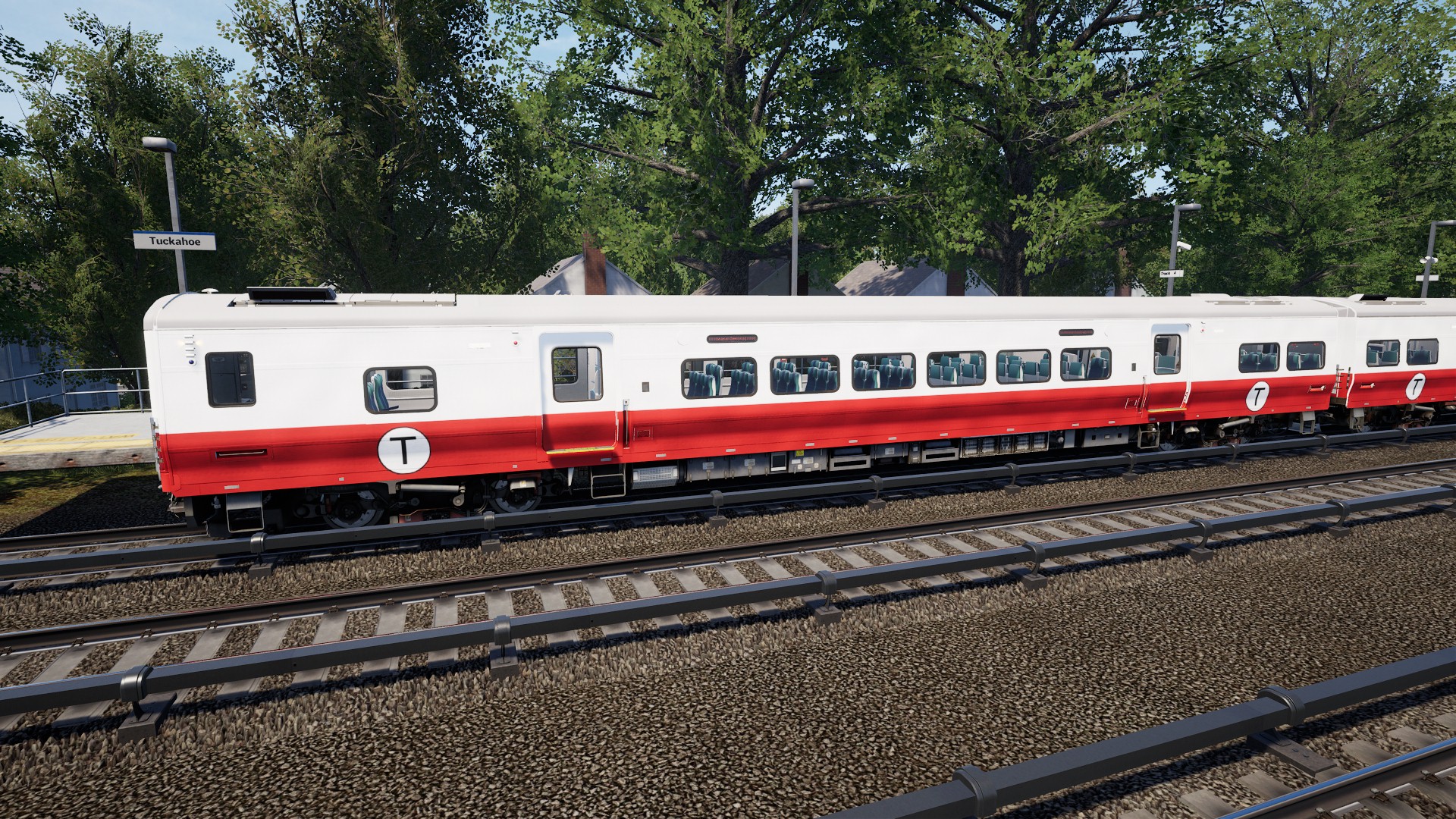 Creators Club - MBTA Red Line 1600 Series