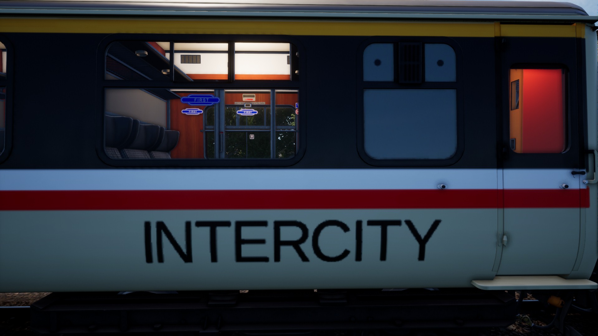 Creators Club Intercity Mk First