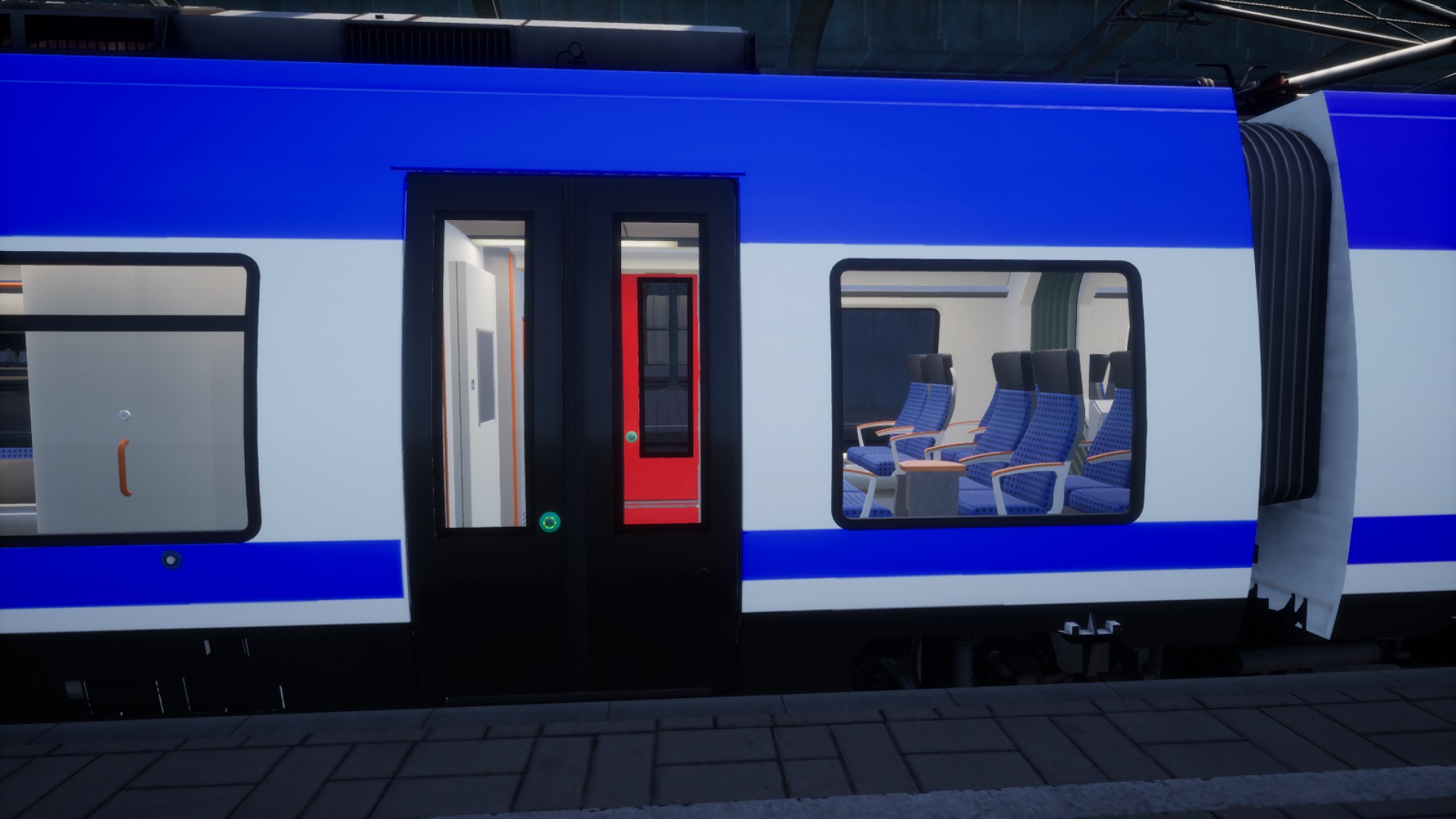 Creators club efe trenes de chile