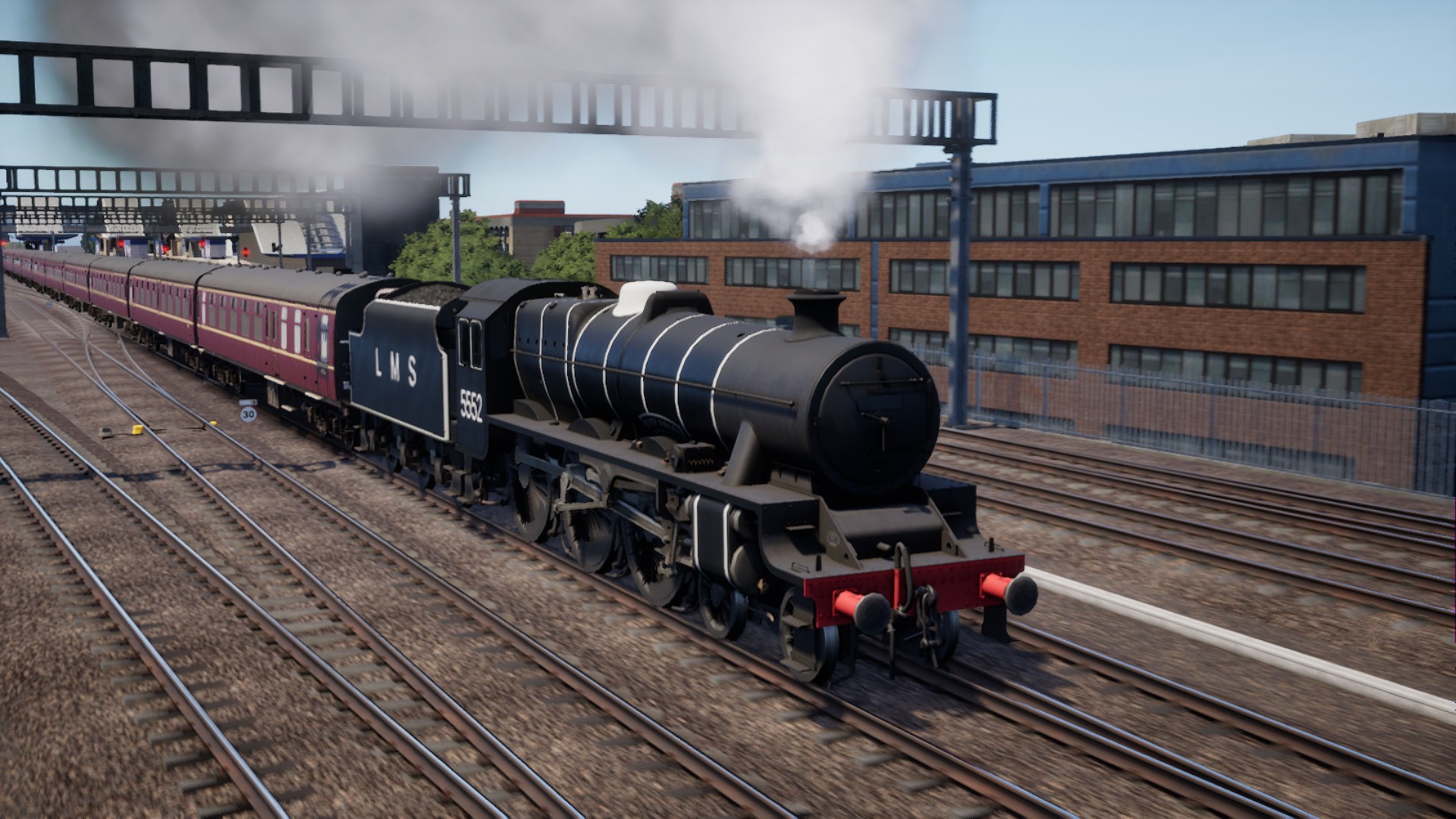 Creators Club - LMS Silver Jubilee 5552