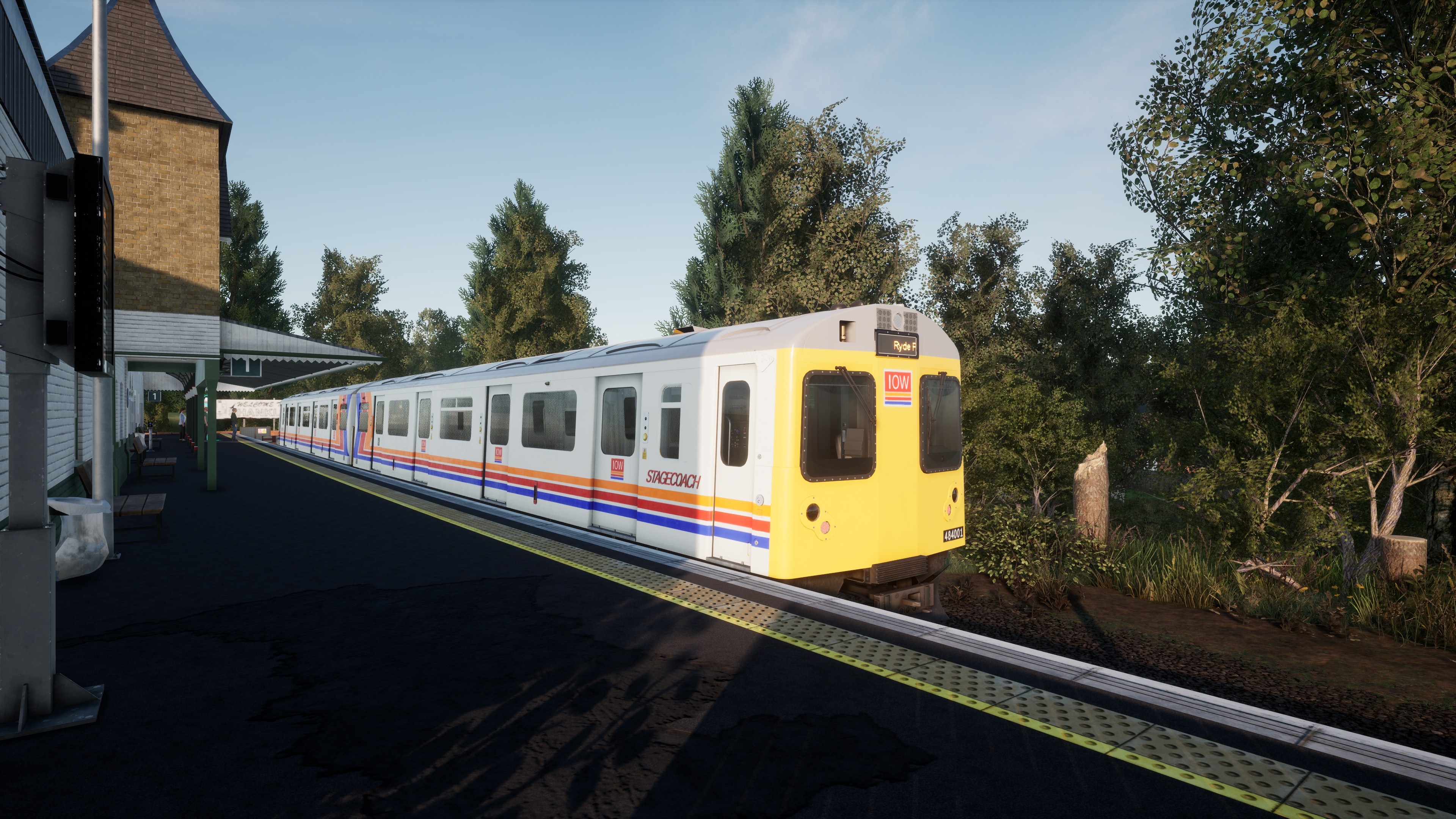 Creators club iow class 484 bus livery 