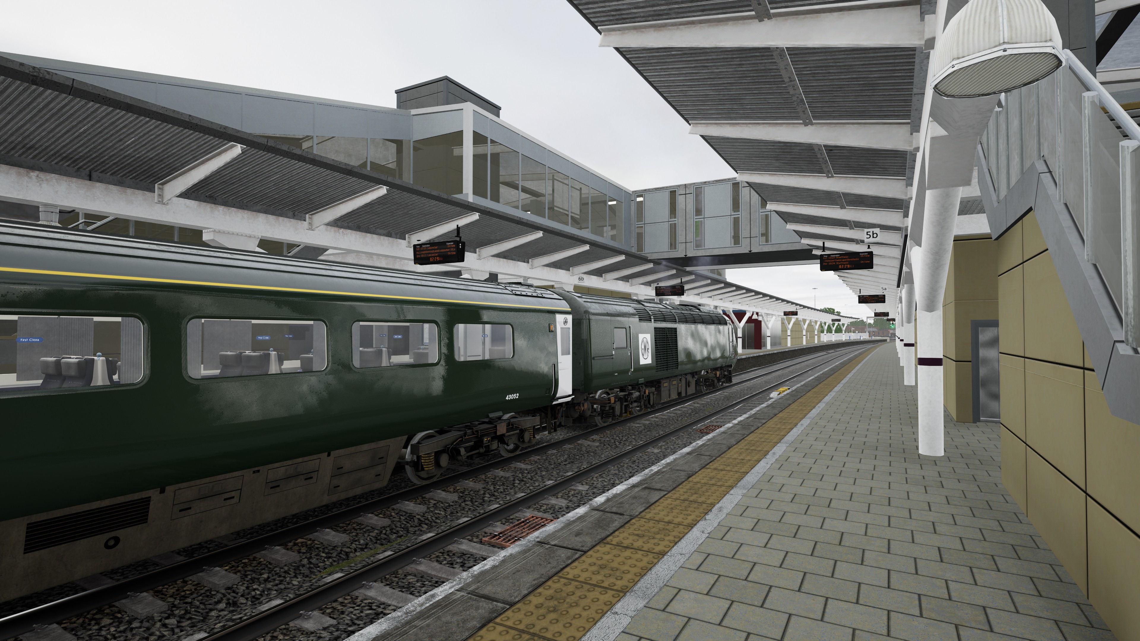 Creators Club - GWR HST VP 185