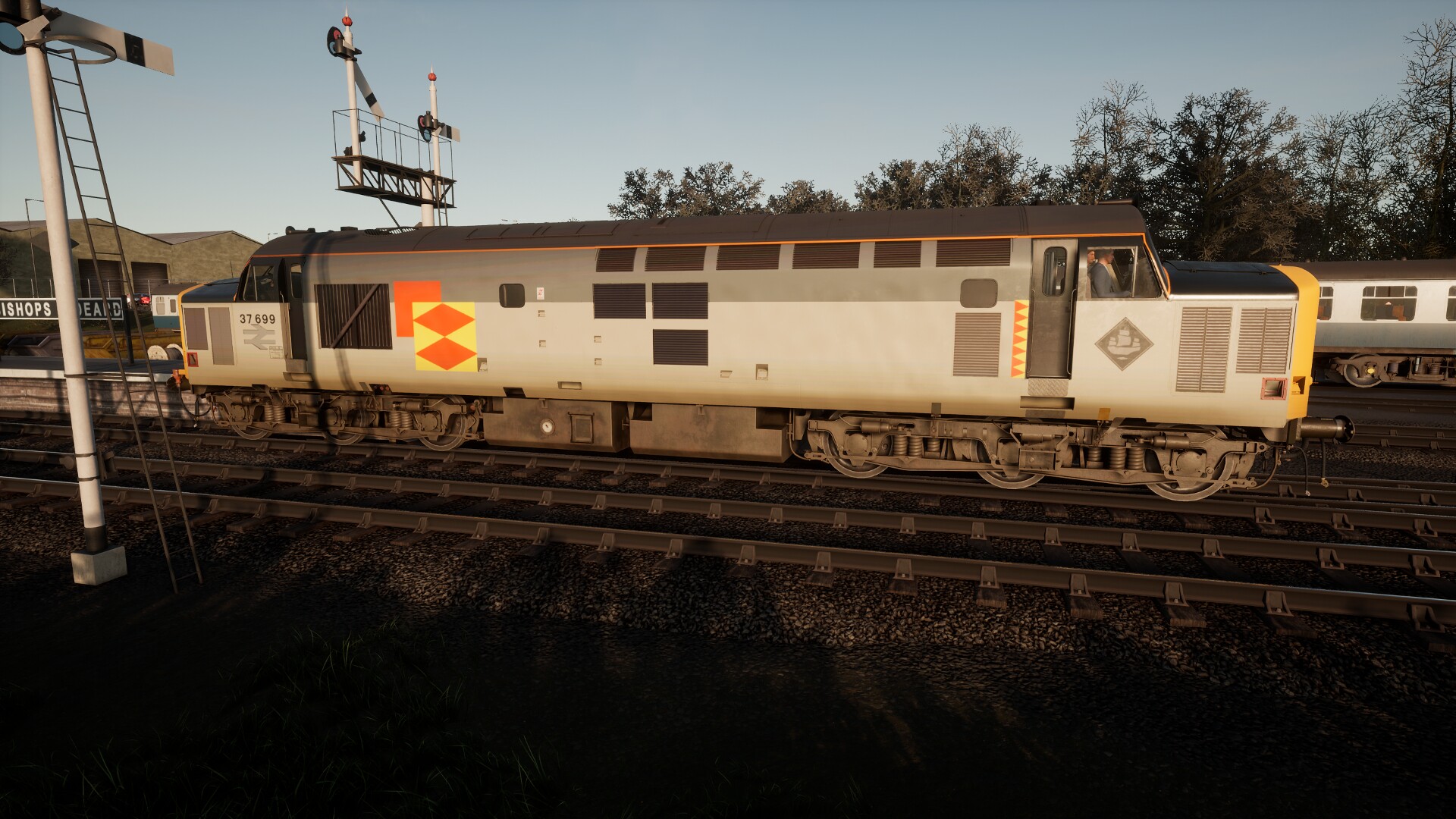 Creators Club Class In Railfreight Distribution Livery