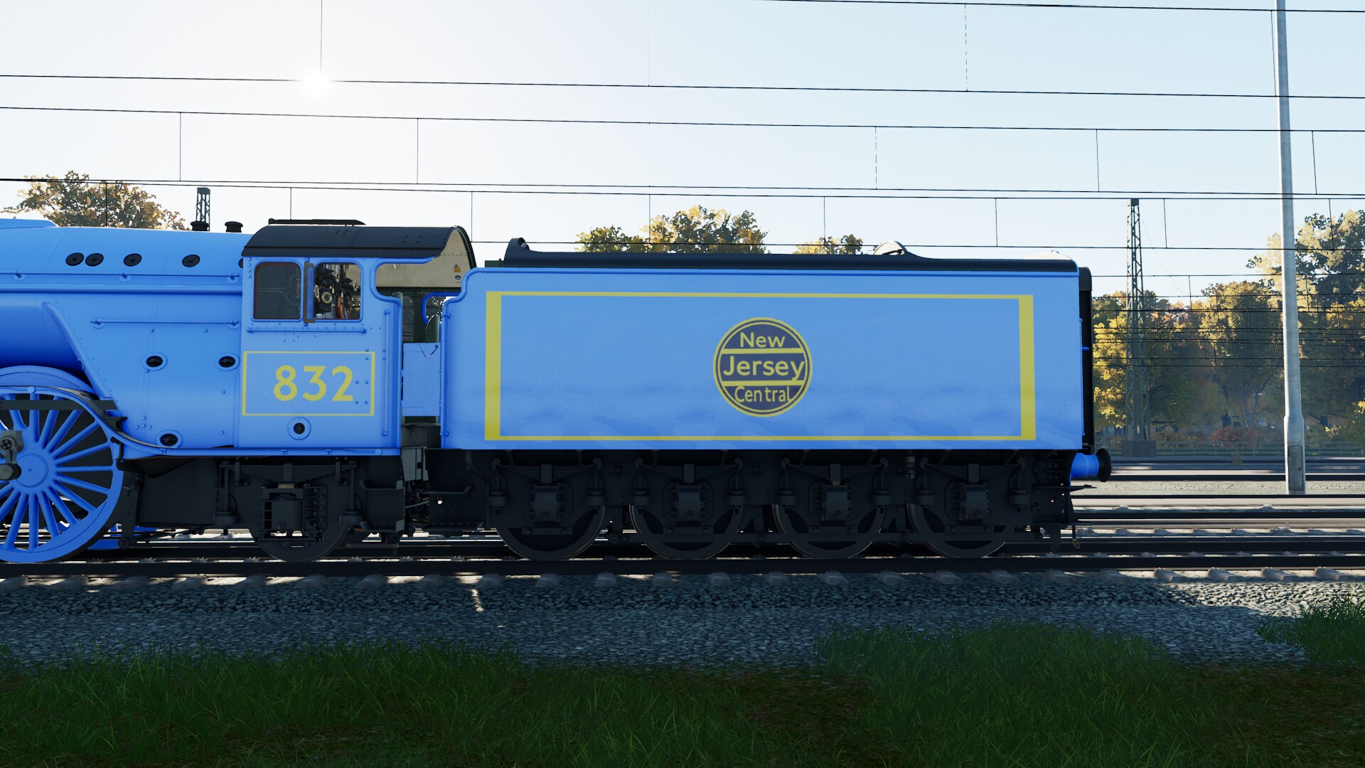 Creators Club CNJ The Blue Comet