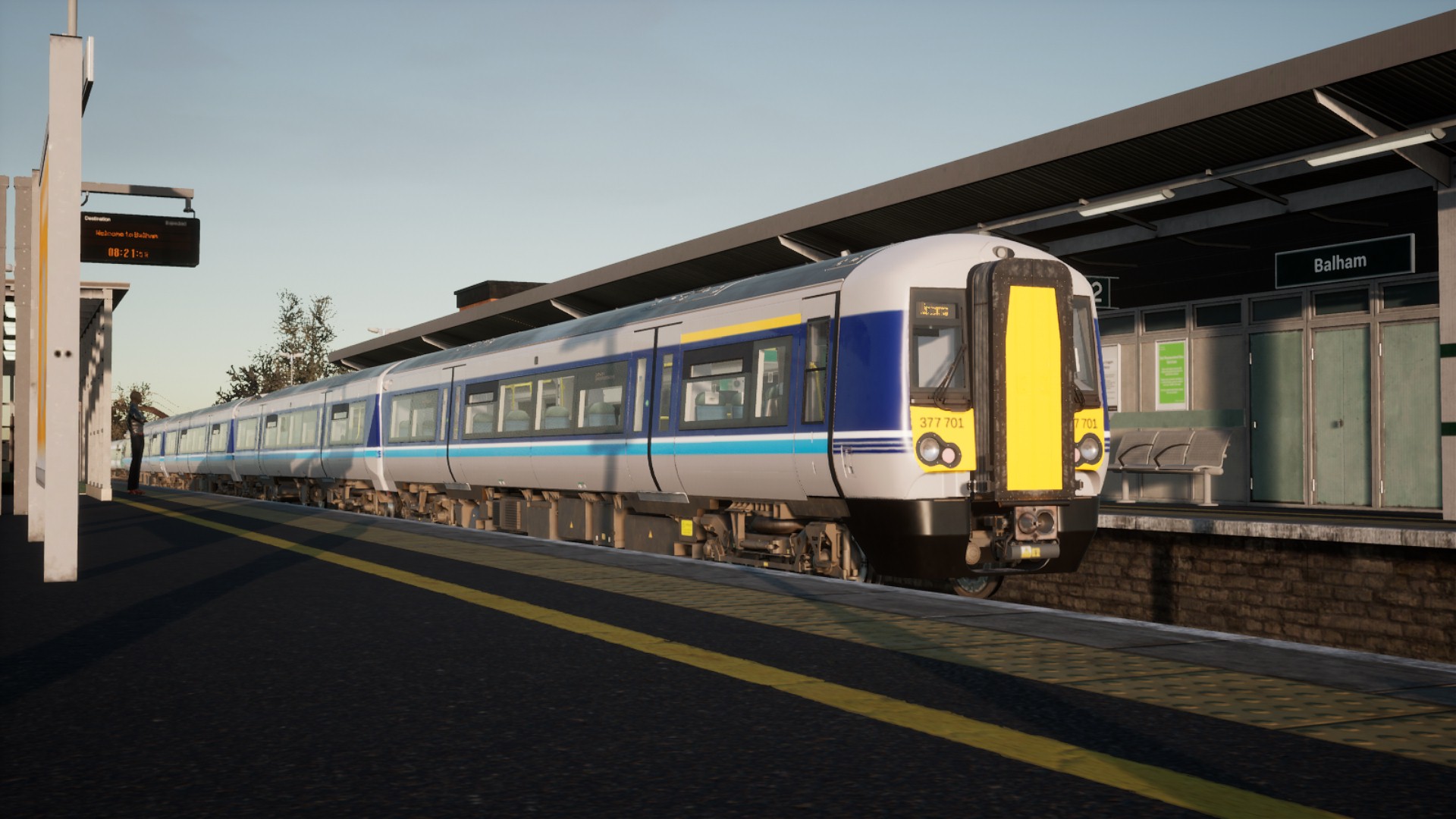 Creators Club Regional Railways Class 3777 Unbranded 4399