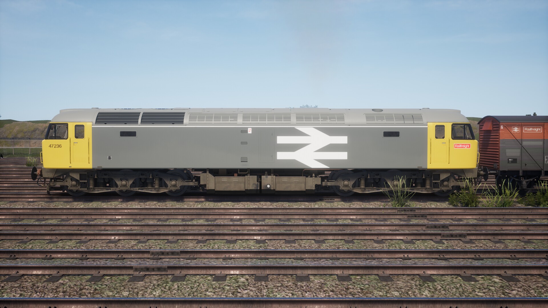 Creators Club Class In Railfreight Ntp